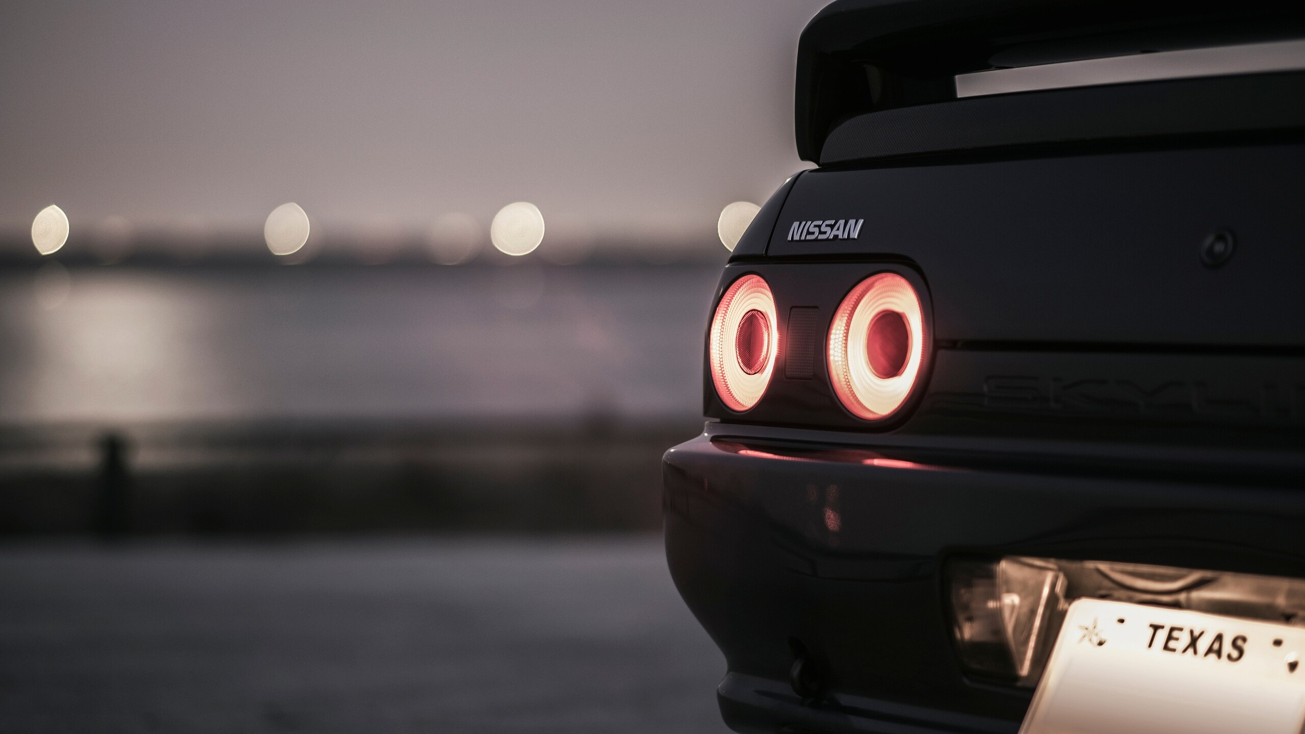 2560x1440 Nissan Skyline R32 Tail Lights 1440P Resolution HD 4k Wallpapers, Images, Backgrounds, Photos and Pictures