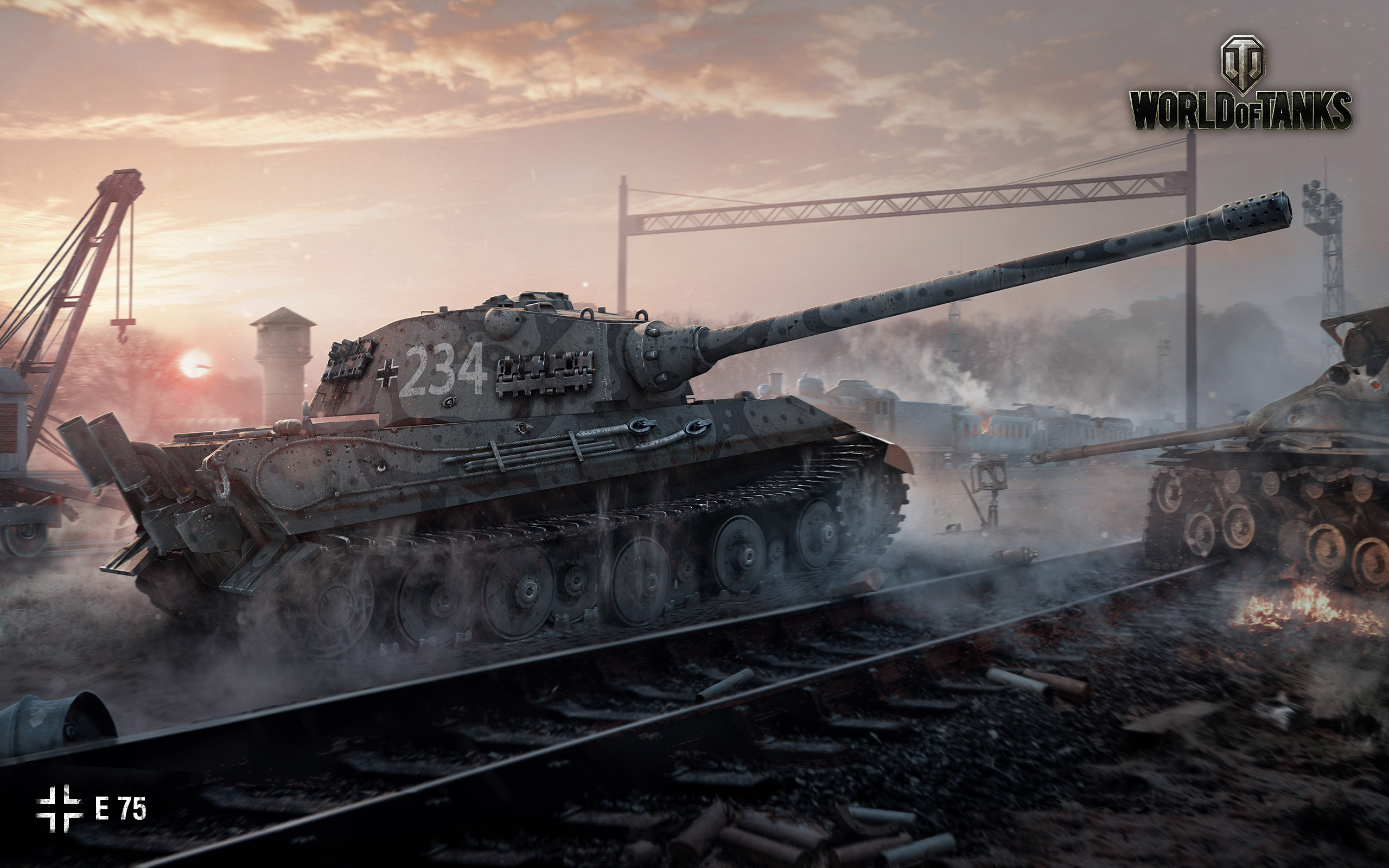 2560x1600 E75 World Of Tanks, HD Games, 4k Wallpapers, Images, Backgrounds, Photos and Pictures