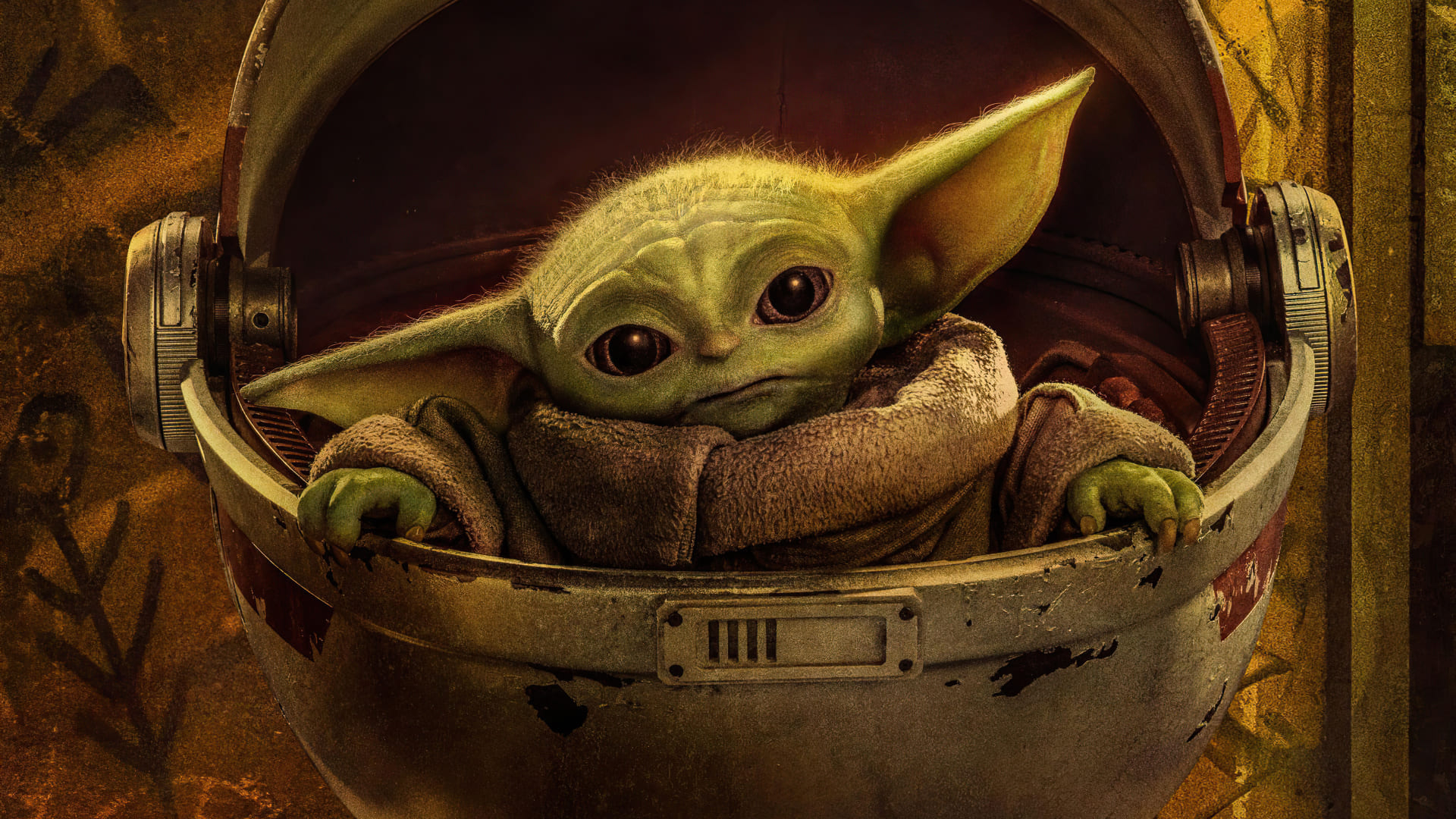 1920x1080 Baby Yoda Wallpapers : Top Free Baby Yoda Backgrounds, Pictures \u0026 Images Download