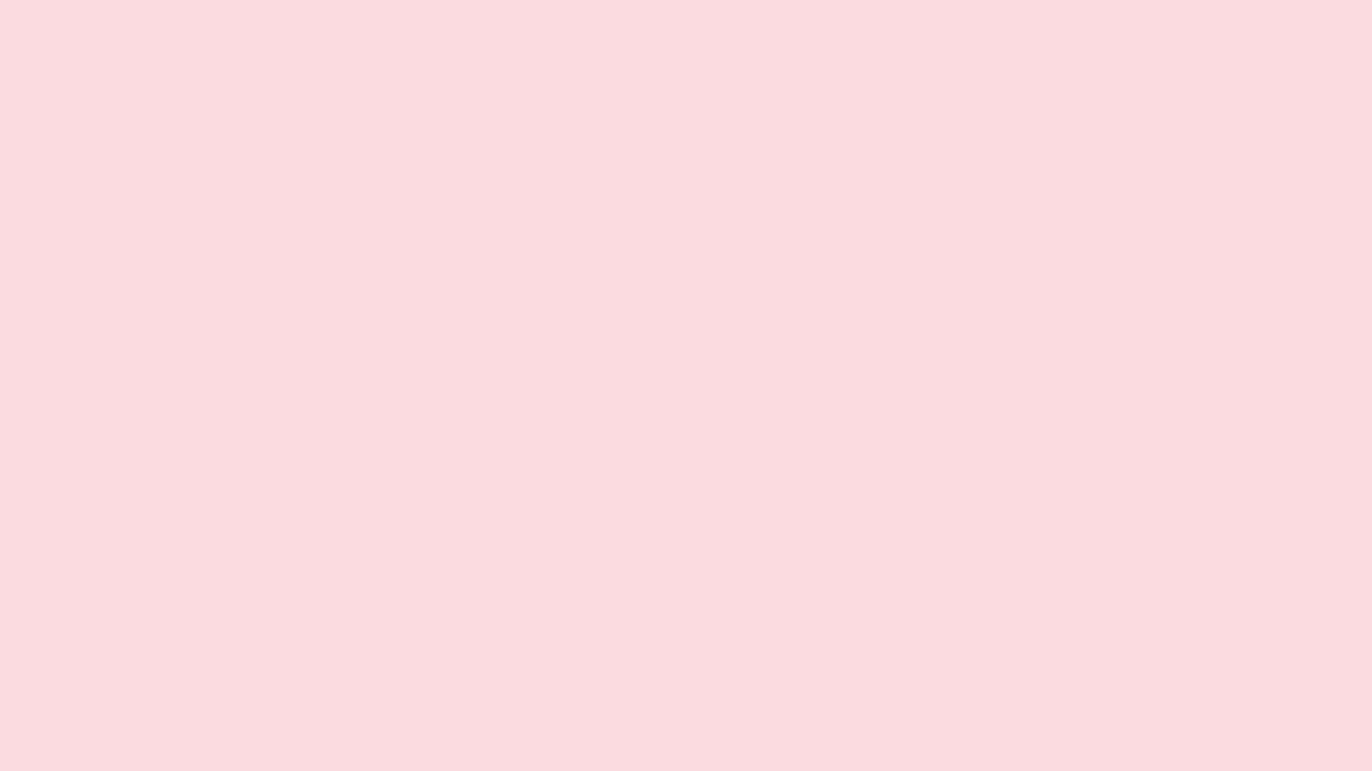 1920x1080 Light Pink Background Wallpaper