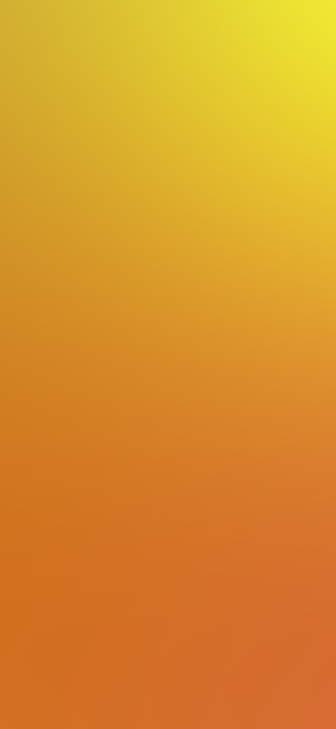 1125x2436 sm89-orange-yellow-blur-gradation via Wallpapers for iPhone X | Wallpaper laranja, Paletas de cores amarelas, Imagem laranja