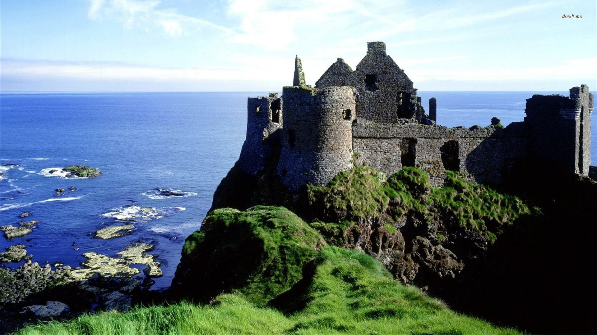 1920x1080 Ireland | Castles in ireland, Ireland pictures, Ireland tourist