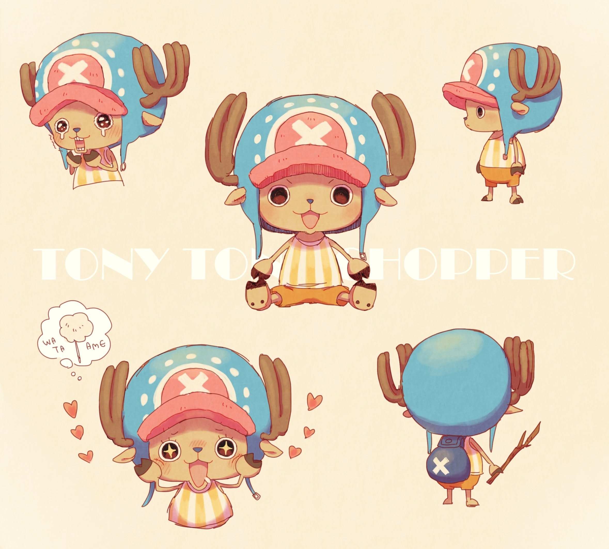 2358x2126 one, Piece, Tony, Tony, Chopper Wallpapers HD / Desktop and Mobile Backgrounds