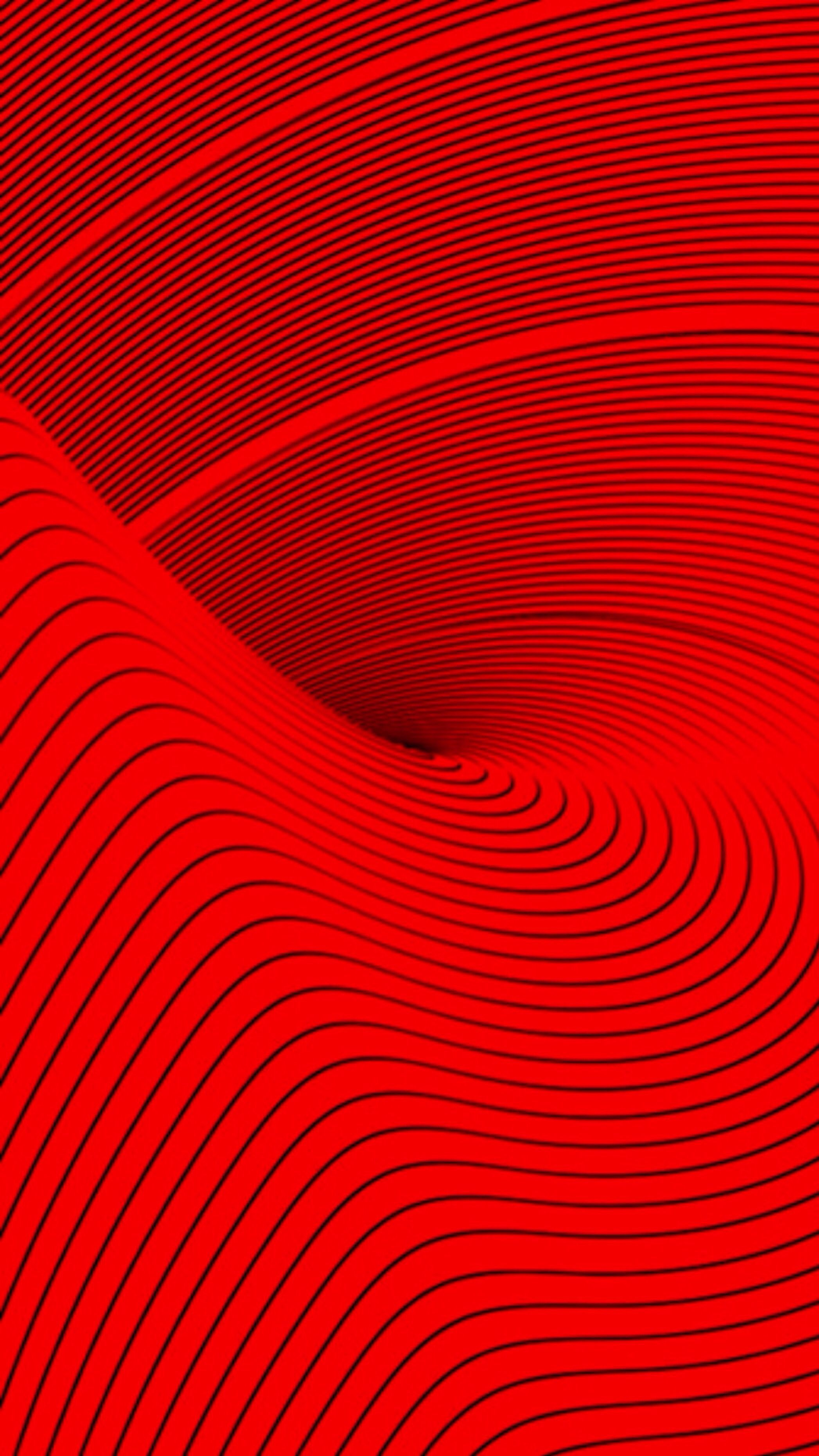 2094x3721 Red Design iPhone Wallpapers