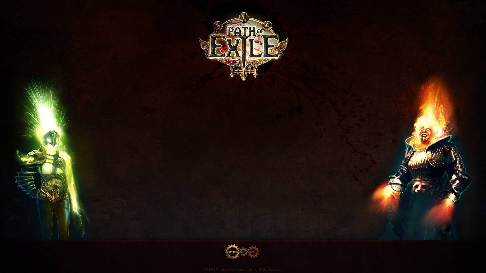 1920x1080 Path of Exile Wallpapers here on and all the updates