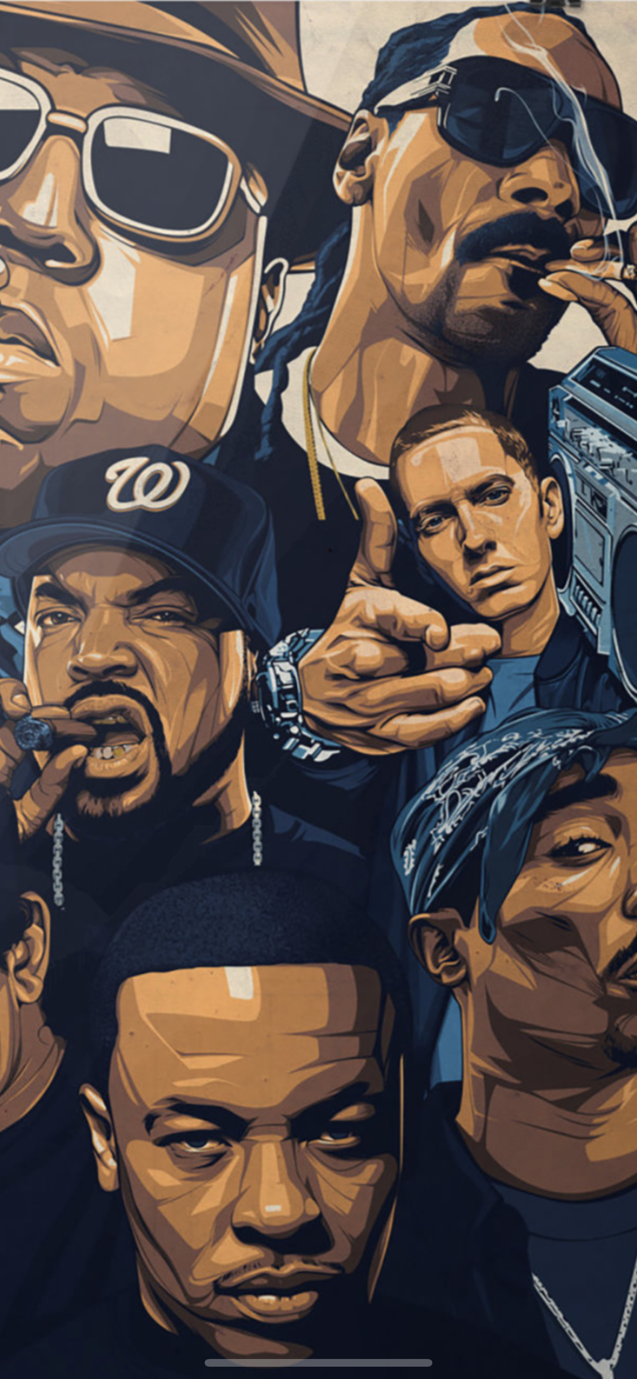 1242x2688 Old School Kings | Hip hop poster, Hip hop wallpaper, Rap wallpaper