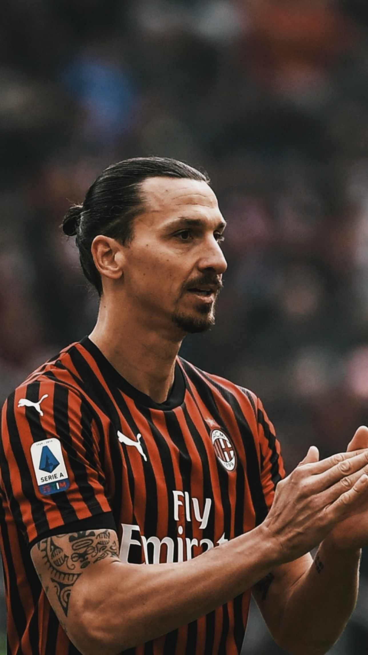 1288x2289 Zlatan Ibrahimovic | Fotografia de futebol, Jogadores de futebol, Imagens de futebol