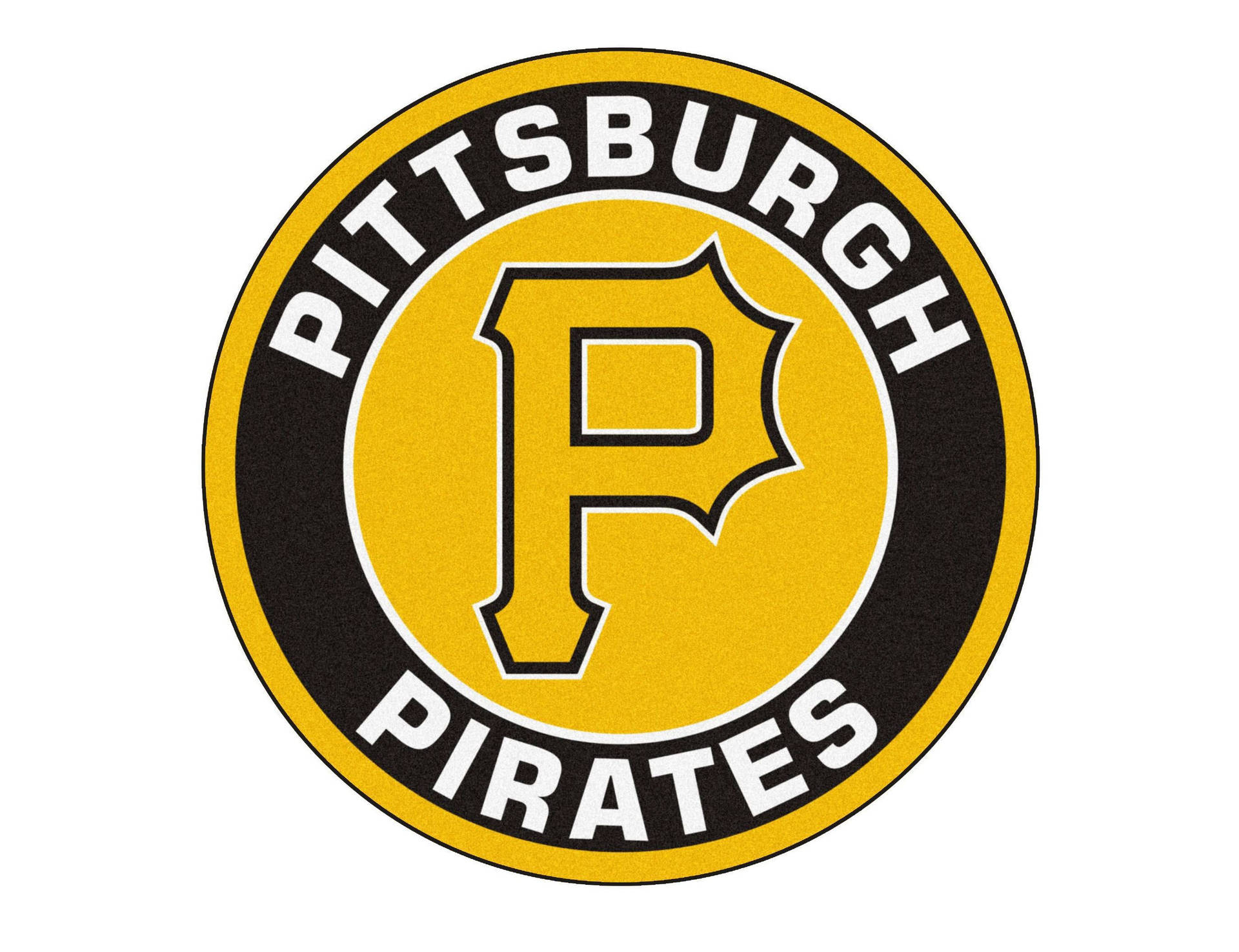 1920x1475 Download Pittsburgh Pirates Circular Logo Wallpaper