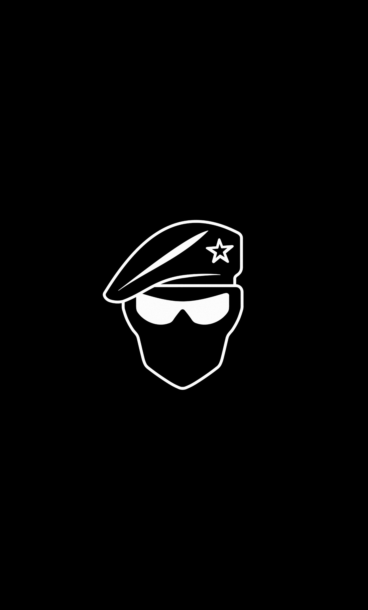 1280x2120 Recruit Soldier Minimalist 4k iPhone 6+ HD 4k Wallpapers, Images, Backgrounds, Photos and Pictures