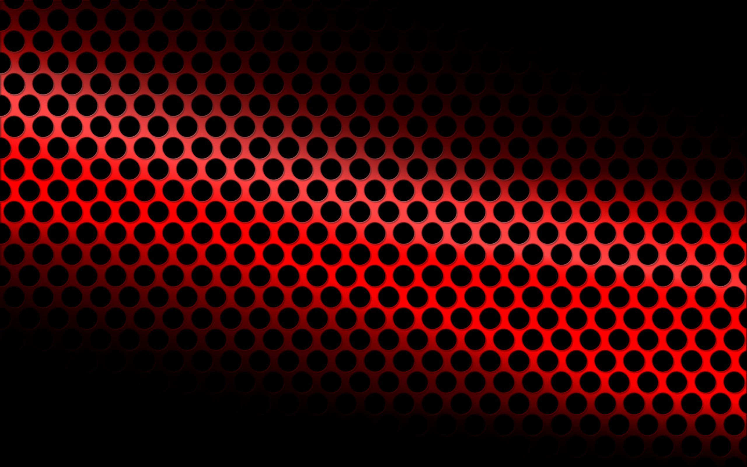 2560x1600 Red and Black Wallpapers