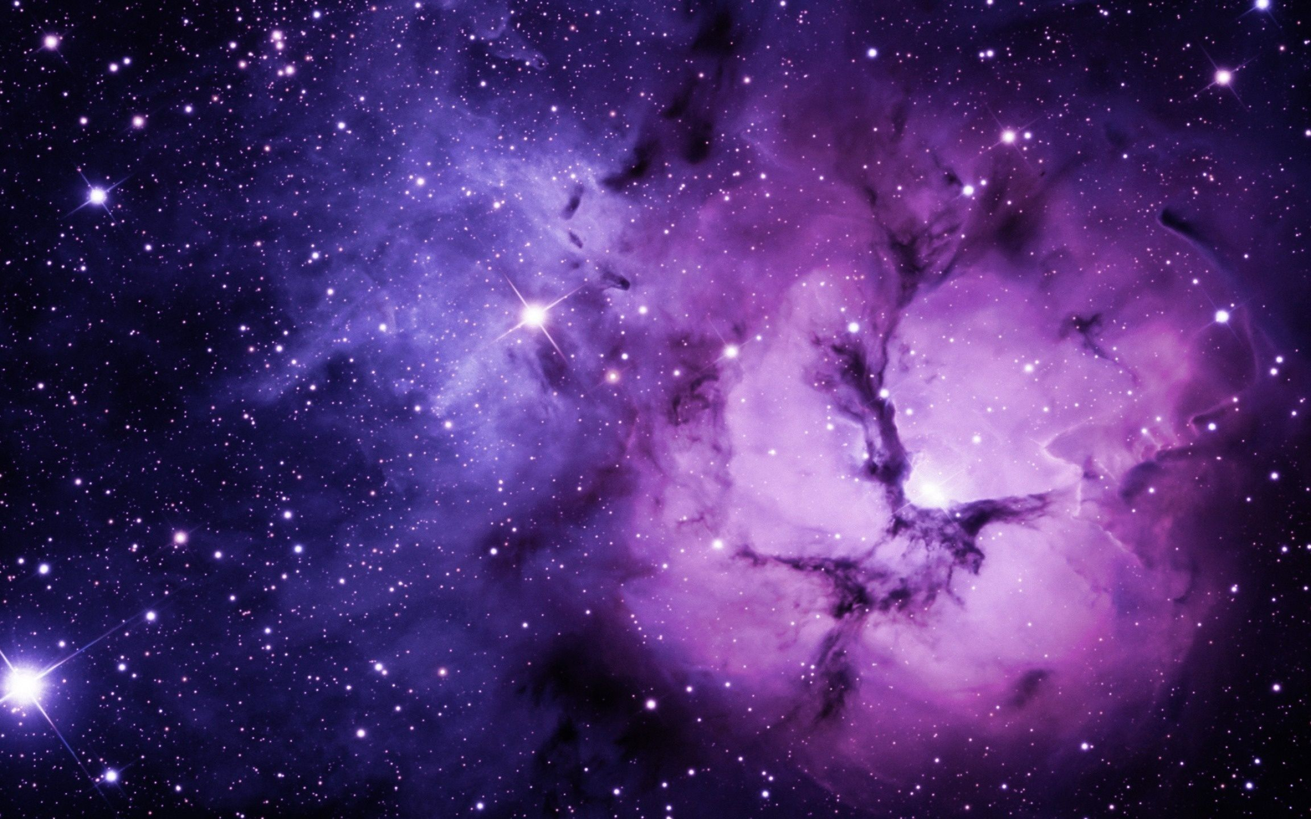 2560x1600 Purple Nebula Wallpapers Top Free Purple Nebula Backgrounds