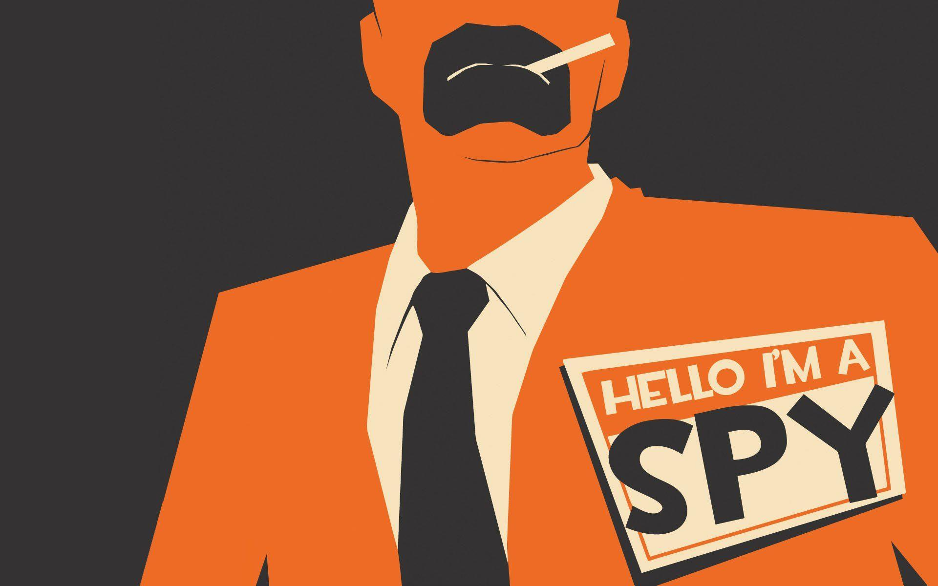 1920x1200 Team Fortress 2 Spy Wallpapers