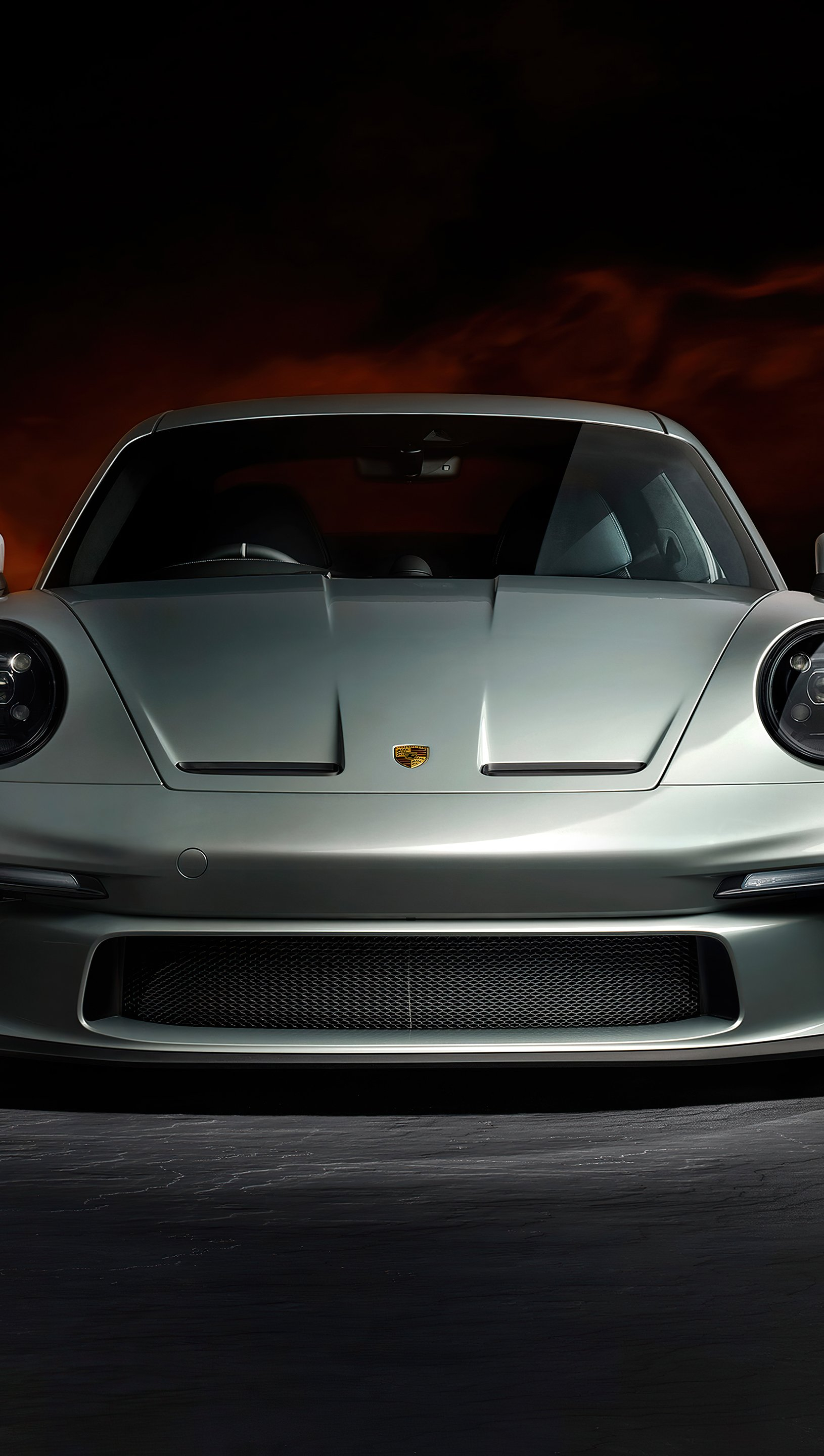 1630x2880 Porsche 911 GT3 70 Years Edition Wallpaper 5k Ultra HD ID:8368