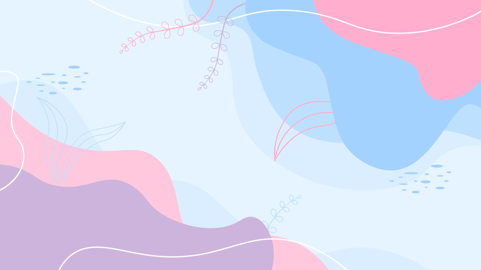 1920x1080 Pastel Wallpaper Vector Art, Icons, and Graphics for Free Download