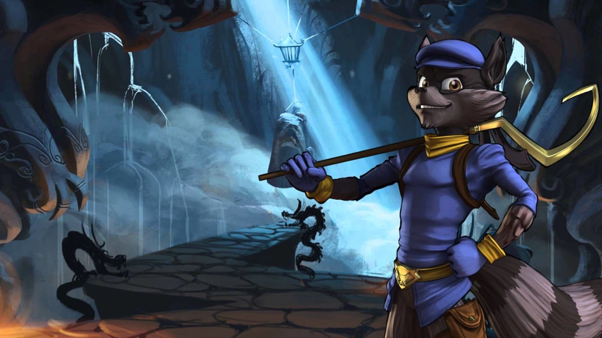 1920x1080 Sly Cooper Wallpapers Top Free Sly Cooper Backgrounds