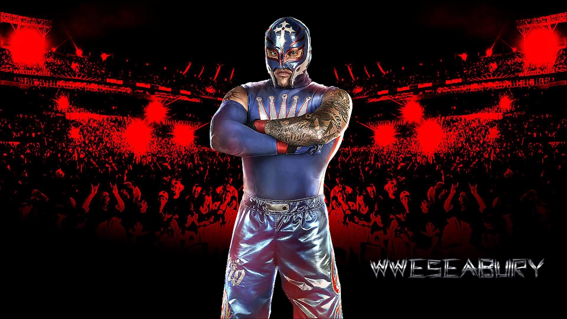 1920x1080 Rey Mysterio Wallpapers Top Free Rey Mysterio Backgrounds