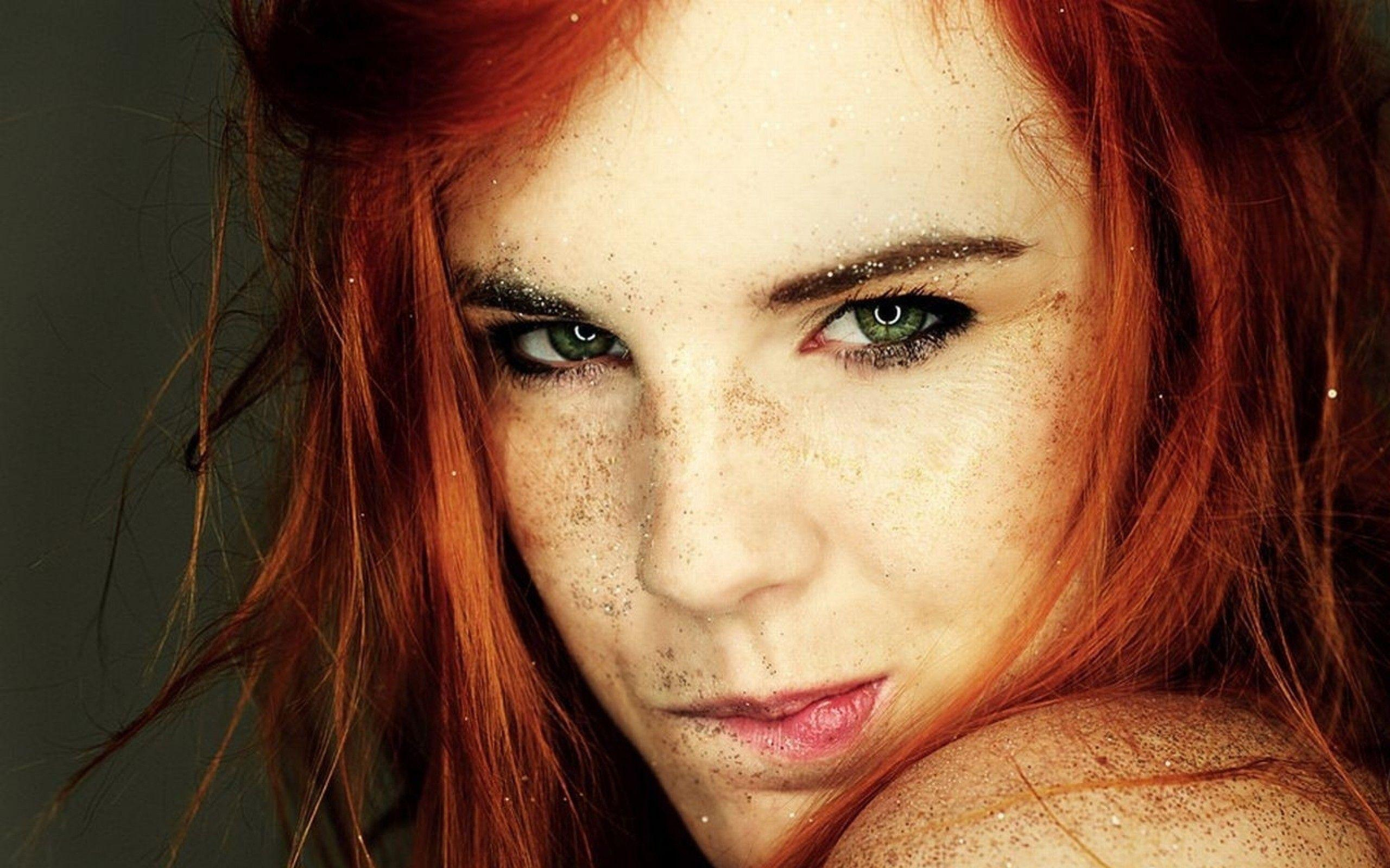 2560x1600 Redheads Wallpapers