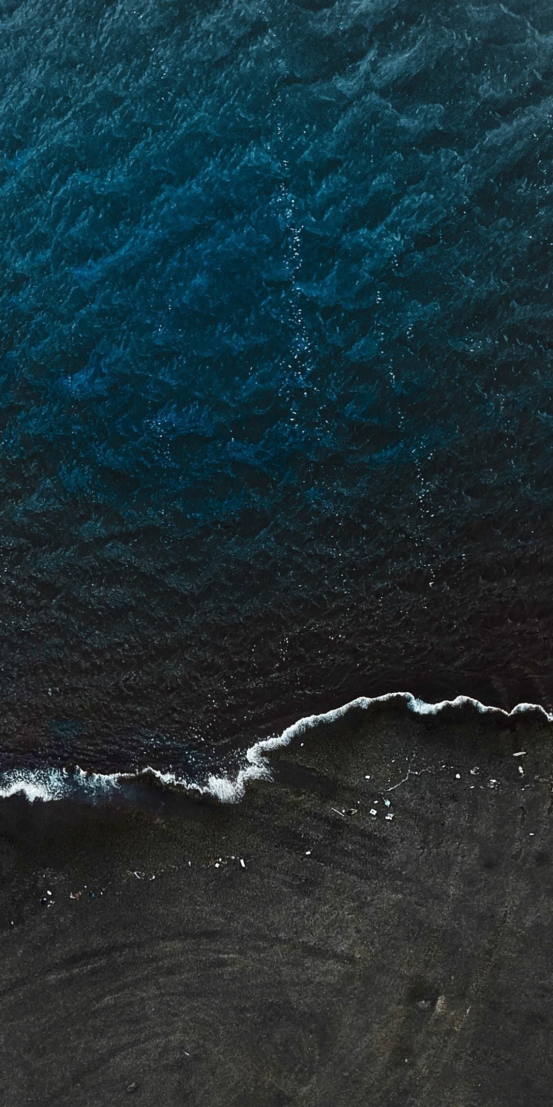 1125x2250 Deep Blue Sea Wallpapers Top Free Deep Blue Sea Backgrounds