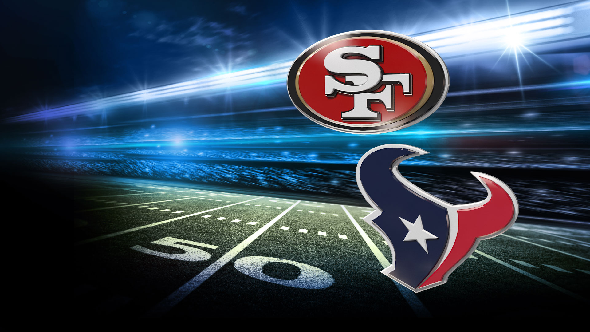 1920x1080 AMAZON PRIME DELIVERS NINERS-TEXANS, 1ST-EVER STREAM GAME! | Fast Philly Sports