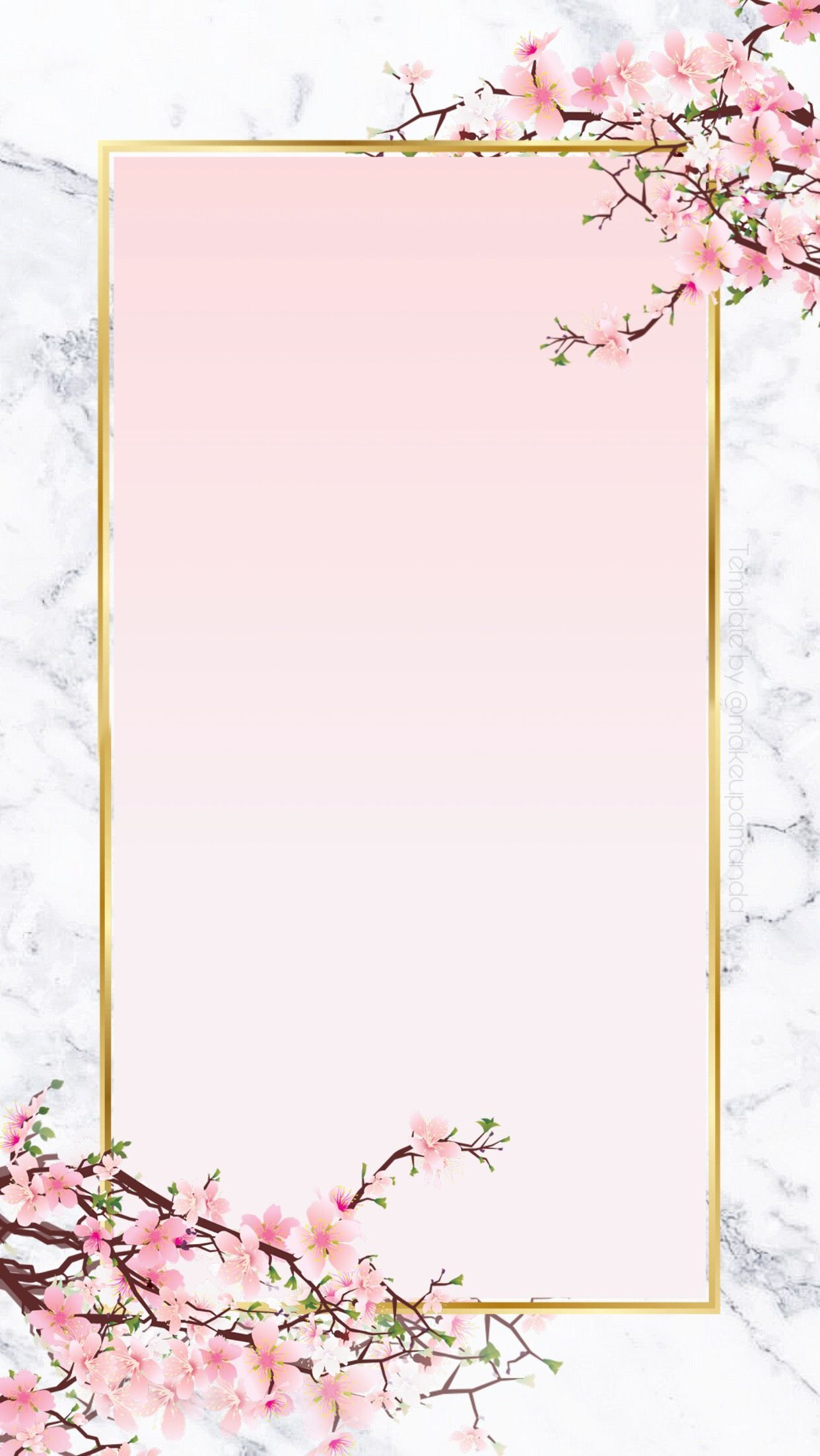 1242x2205 Page Borders, Borders And Frames, Flower Frame, Templates, Pattern, Design, Iphone Wallpapers, &acirc;&#128;&brvbar; | Flower backgrounds, Flower background wallpaper, Framed wallpaper