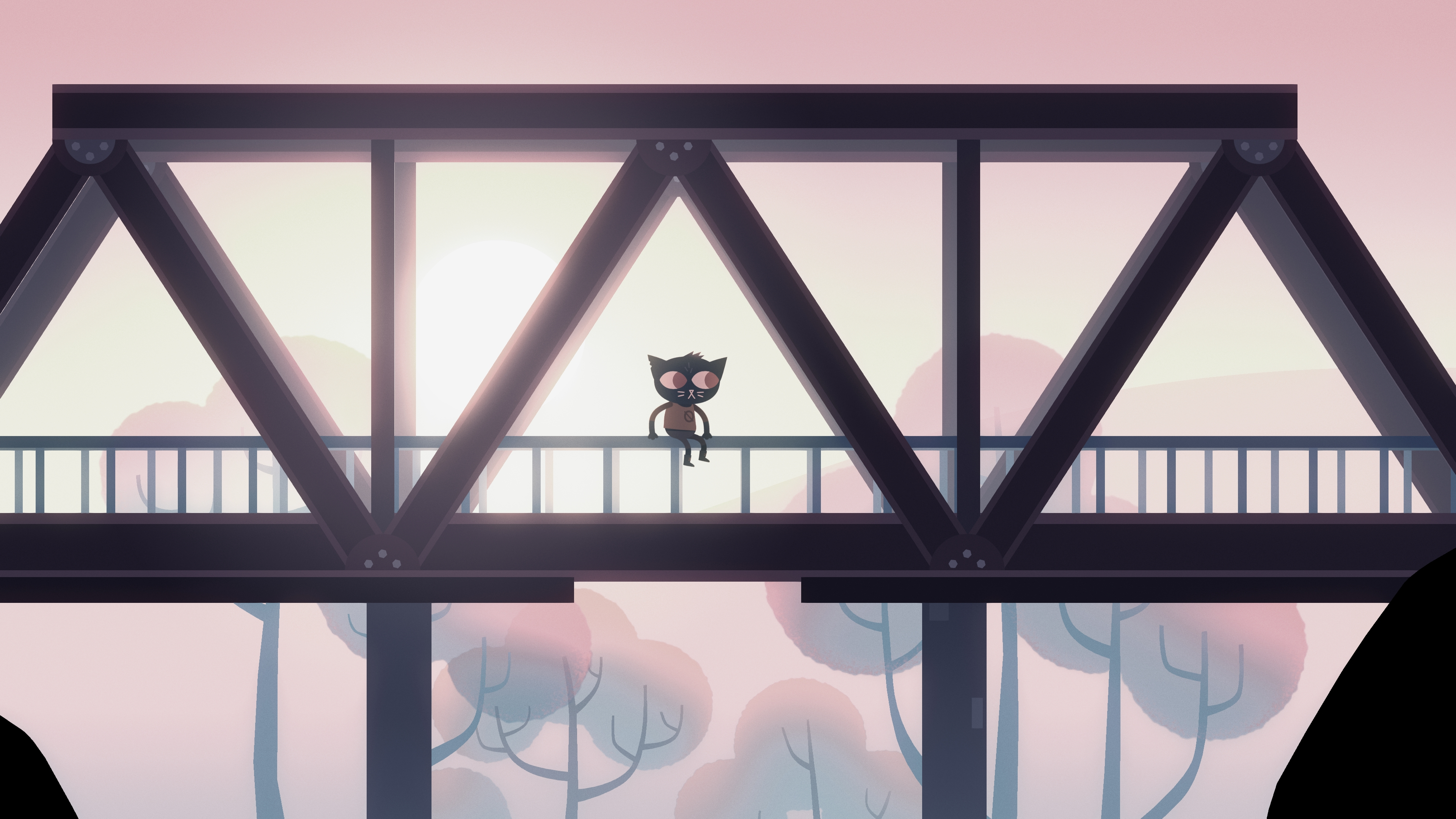 3840x2160 20+ Night in the Woods HD Wallpapers and Backgrounds