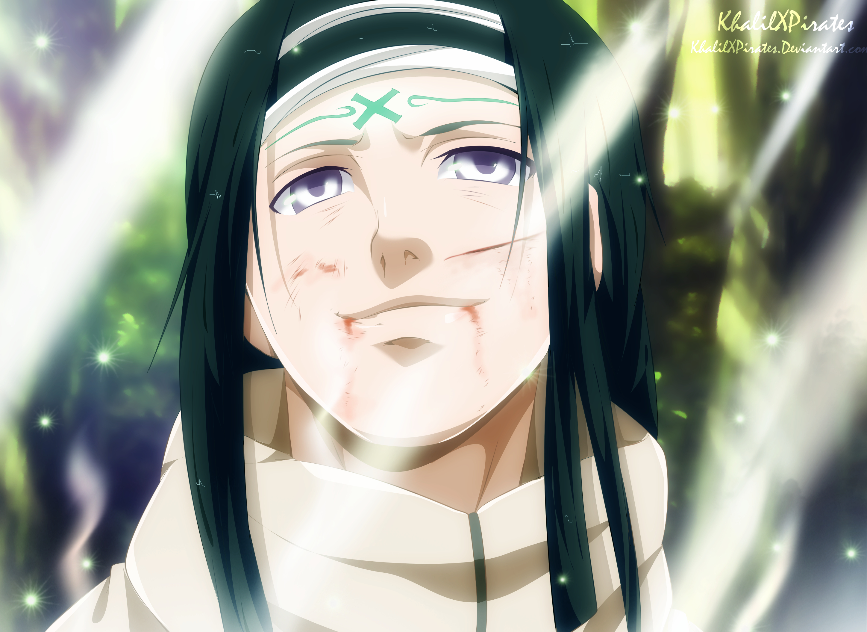 2896x2110 70+ Neji Hy&Aring;&laquo;ga HD Wallpapers and Backgrounds