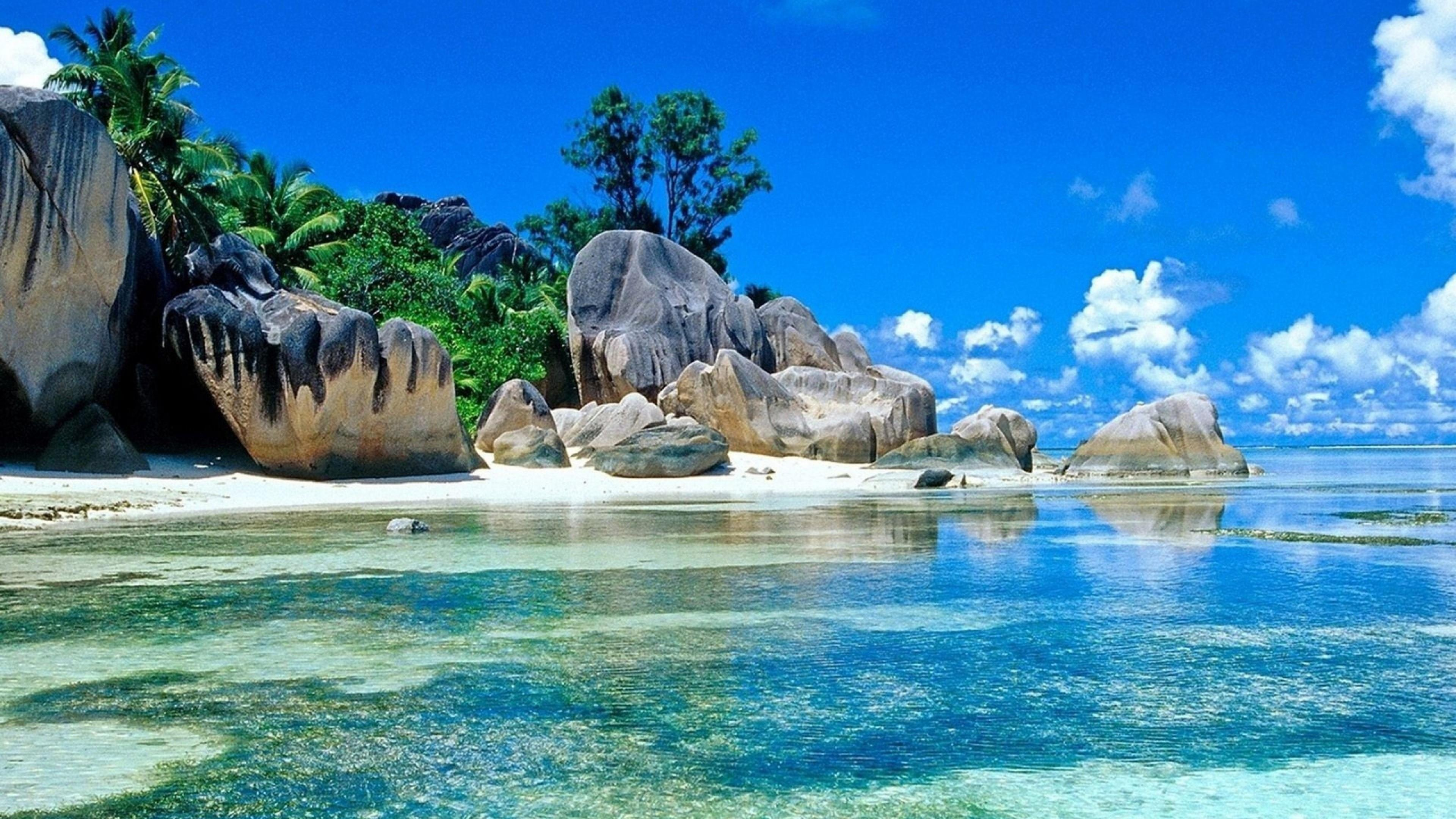 3840x2160 Seychelles Landscape Desktop Wallpapers Top Free Seychelles Landscape Desktop Backgrounds