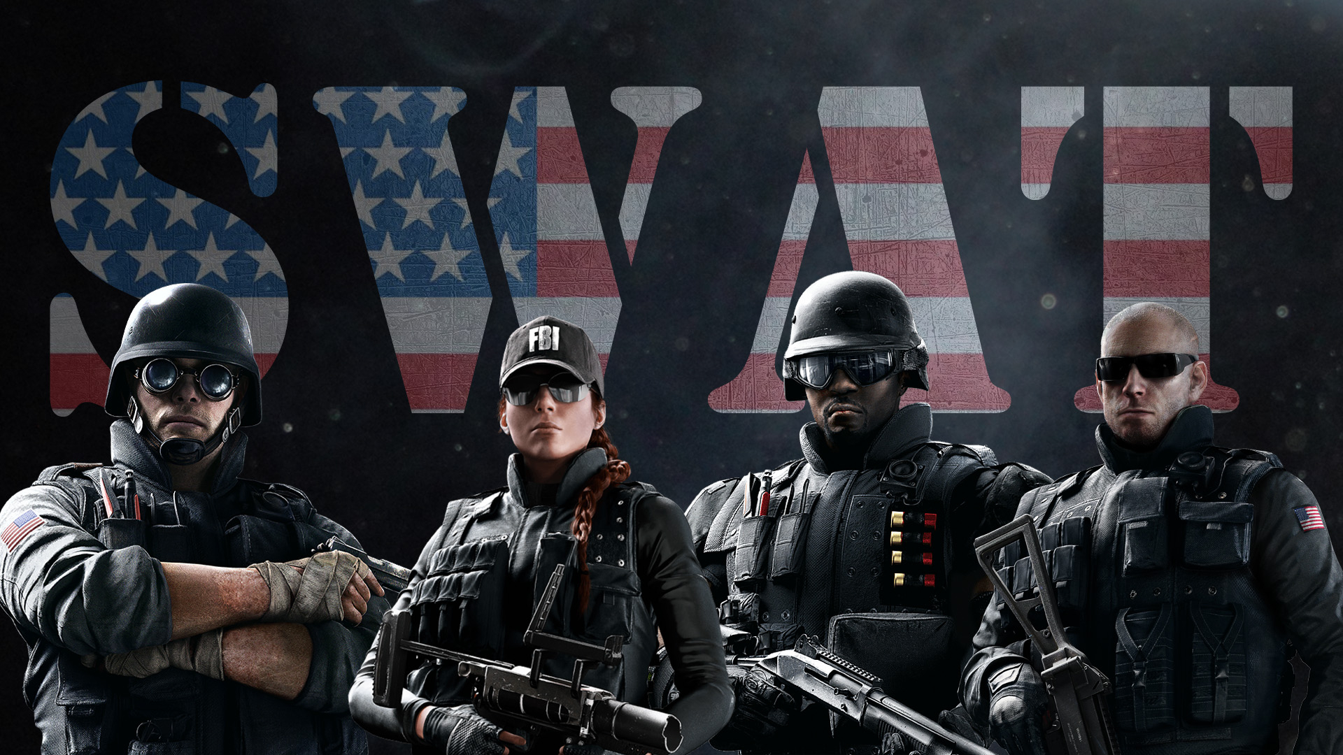 1920x1080 Wallpaper : police, siege, six, special, SWAT 18Anime 1638693 HD Wallpapers