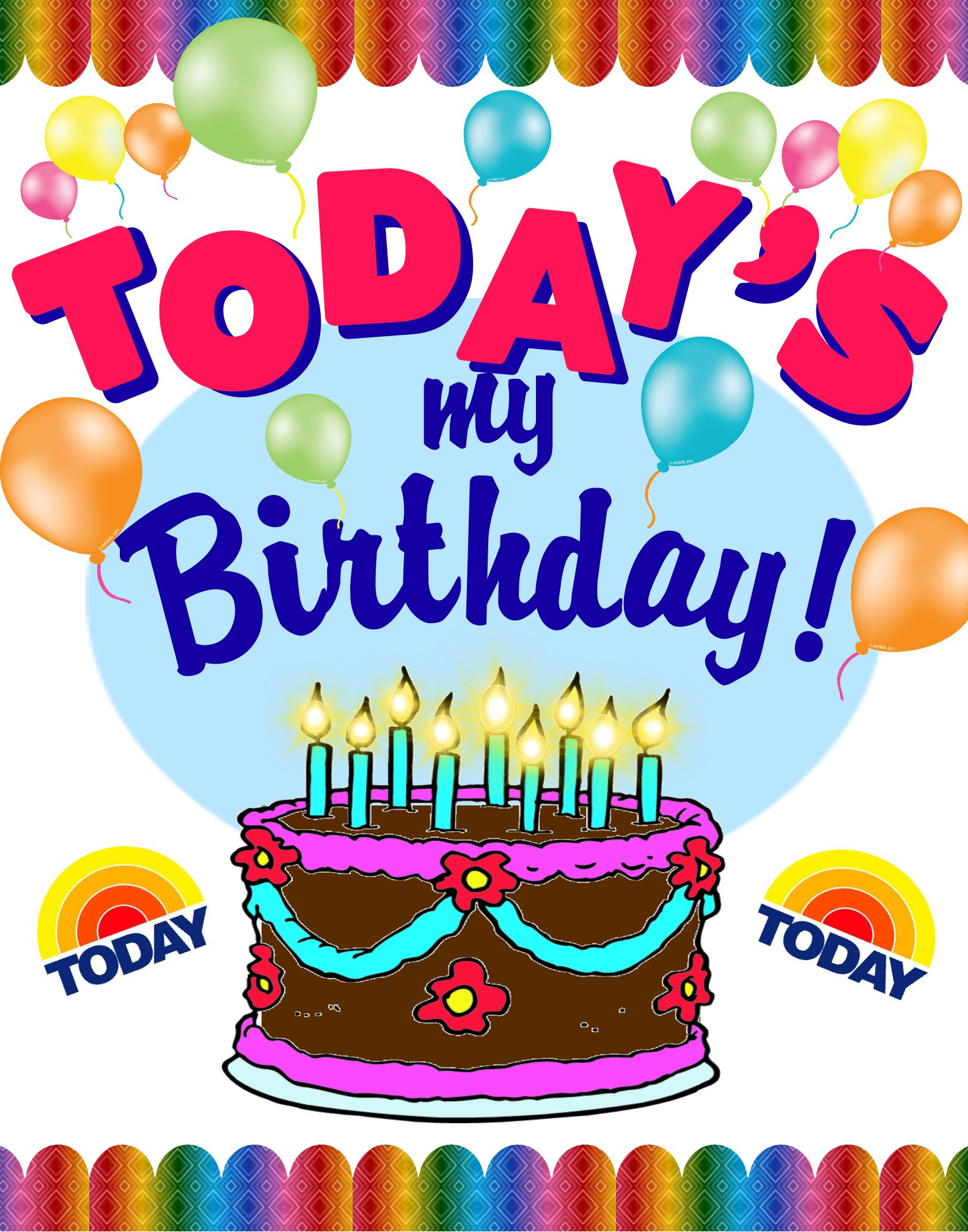 1584x2016 Free Birthday Poster, Download Free Birthday Poster png images, Free ClipArts on Clipart Library