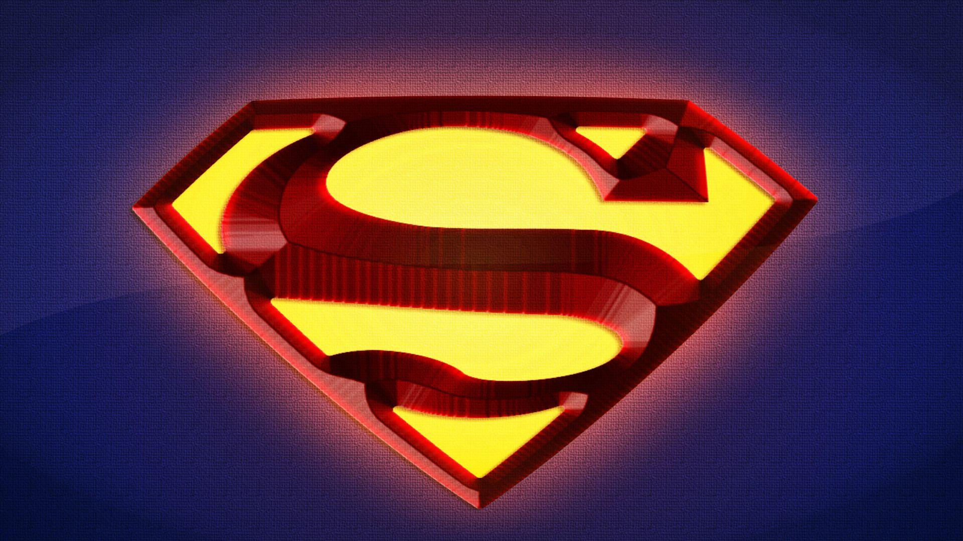 1920x1080 Superman Logo Wallpapers HD