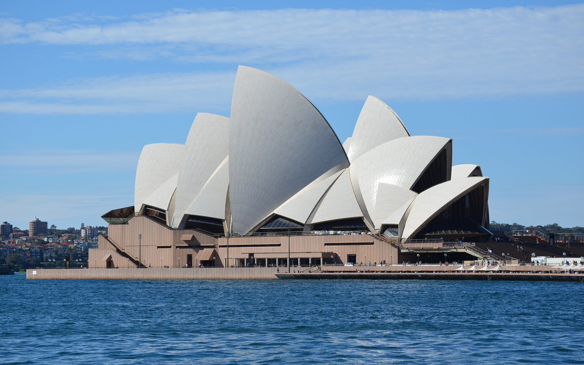 1920x1200 70+ Sydney Opera House HD Wallpapers and Backgrounds
