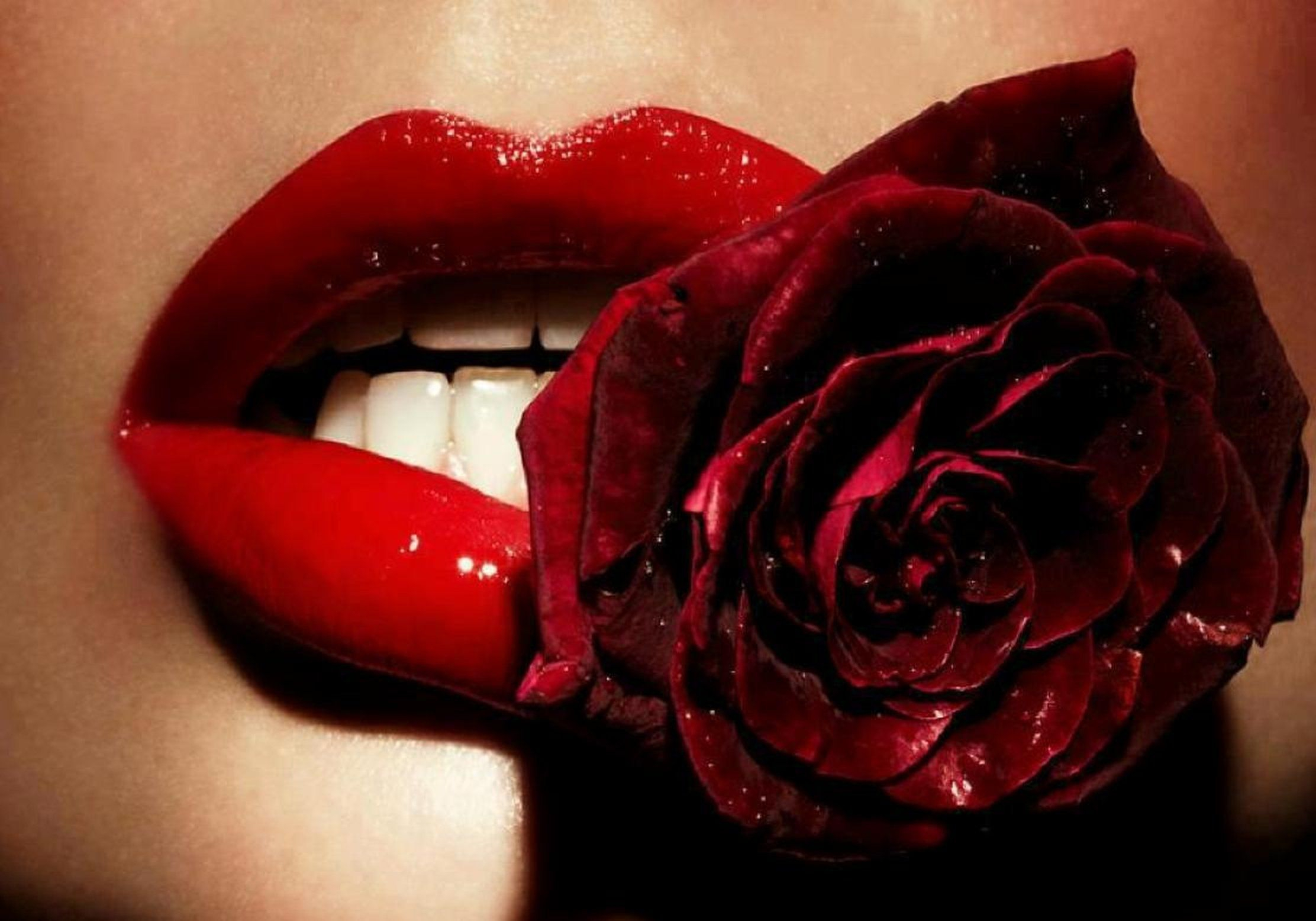 2224x1556 Red Lips Wallpapers Top Free Red Lips Backgrounds