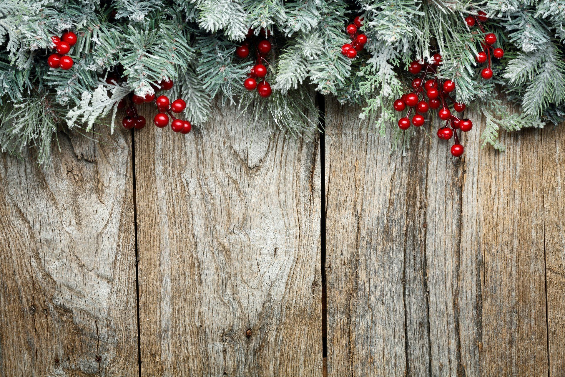1920x1280 Rustic Christmas iPhone Wallpapers