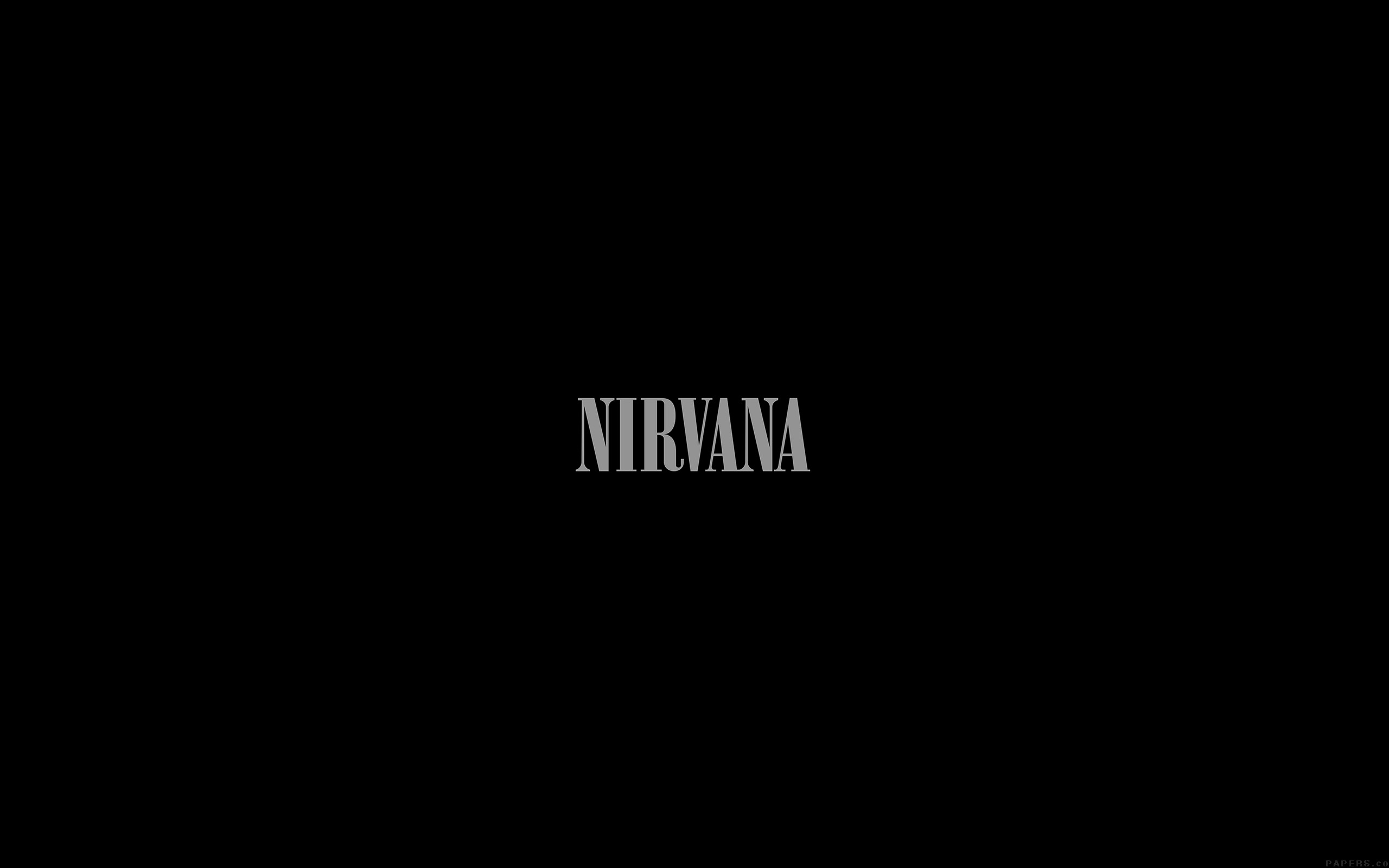 2560x1600 ak78-nirvana-dark-logo-simple-minimal-music-wallpaper