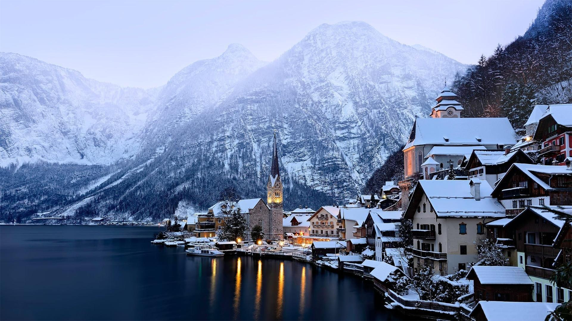 1920x1080 Austria Winter Wallpapers Top Free Austria Winter Backgrounds