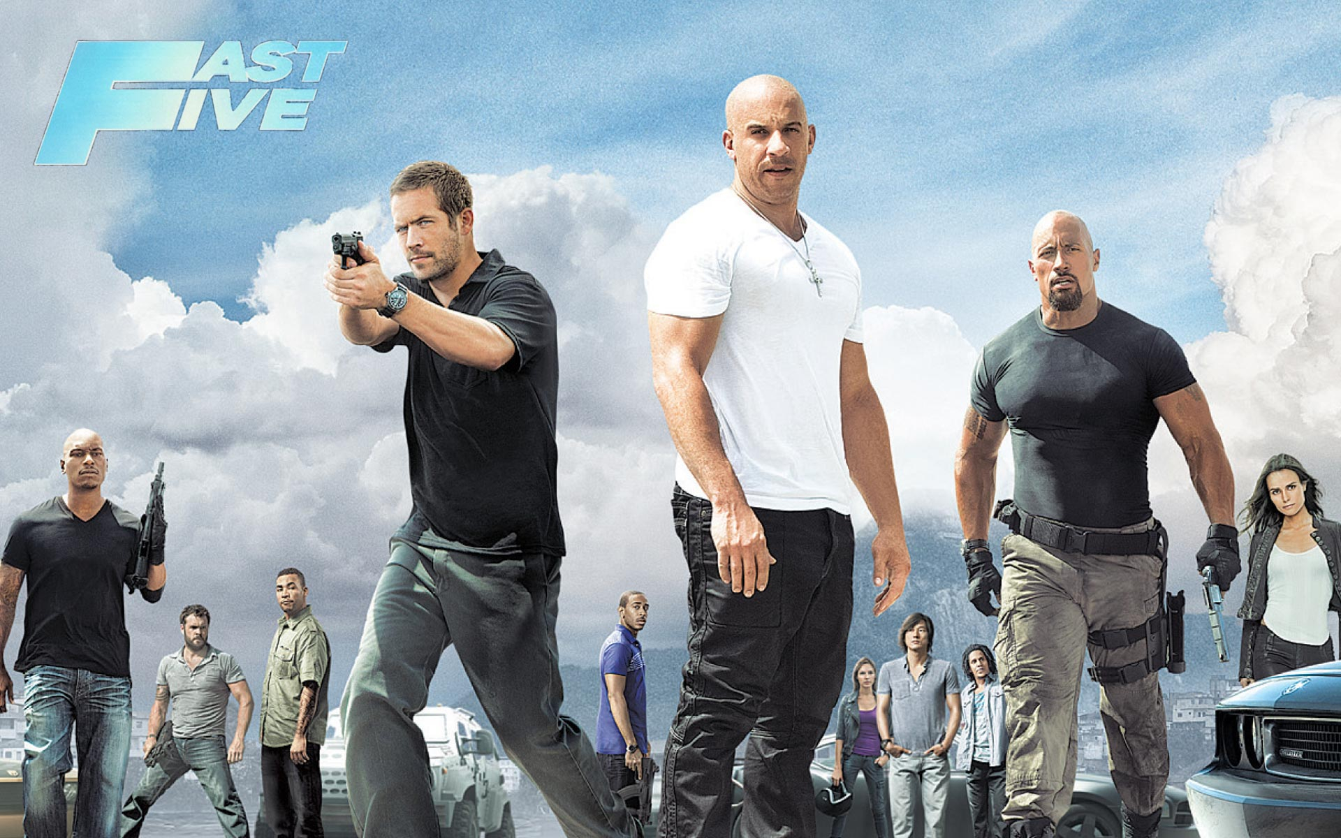 1920x1200 Vince (Fast \u0026 Furious) HD Wallpapers and Backgrounds