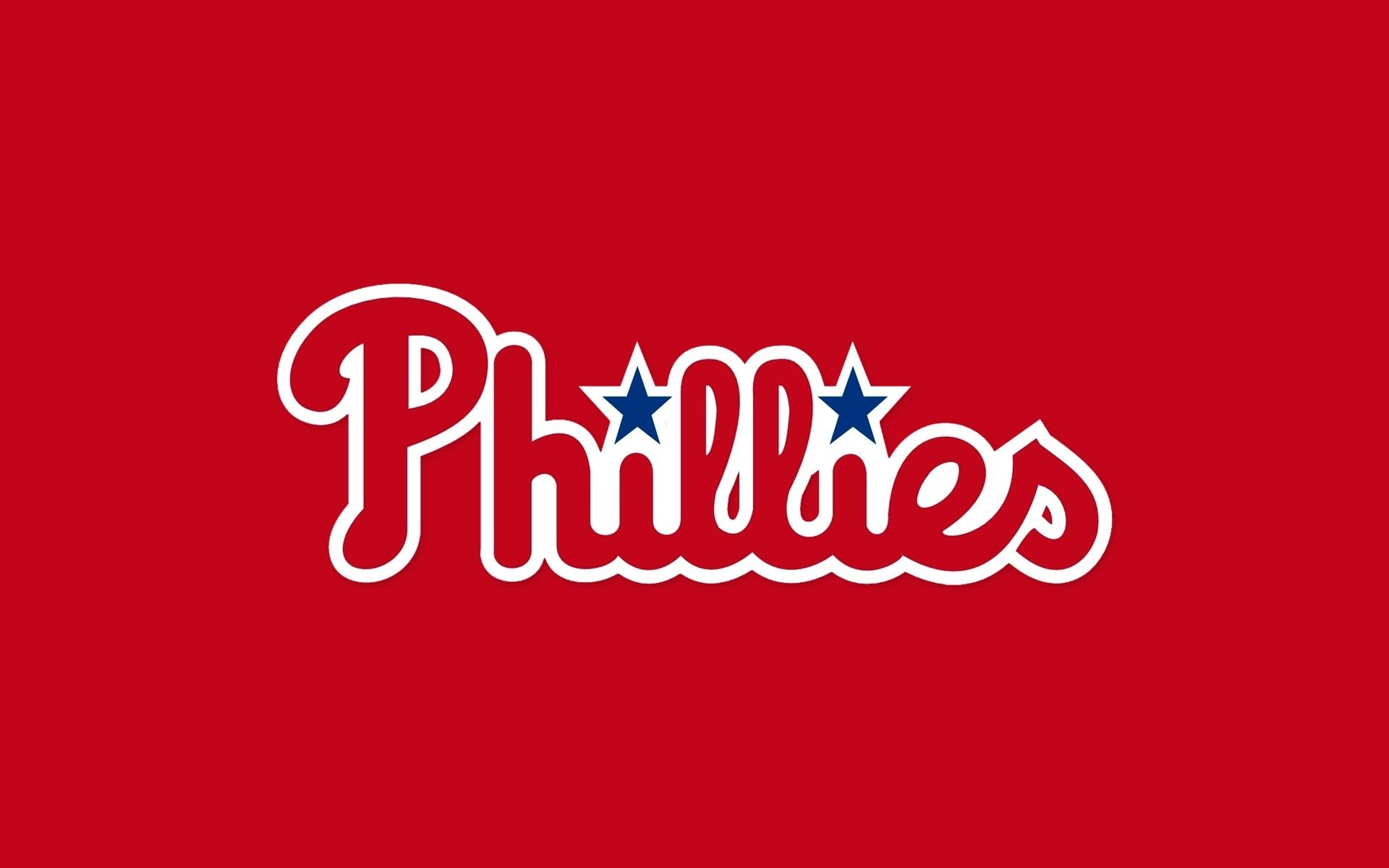 1920x1200 Philadelphia Phillies HD Wallpaper
