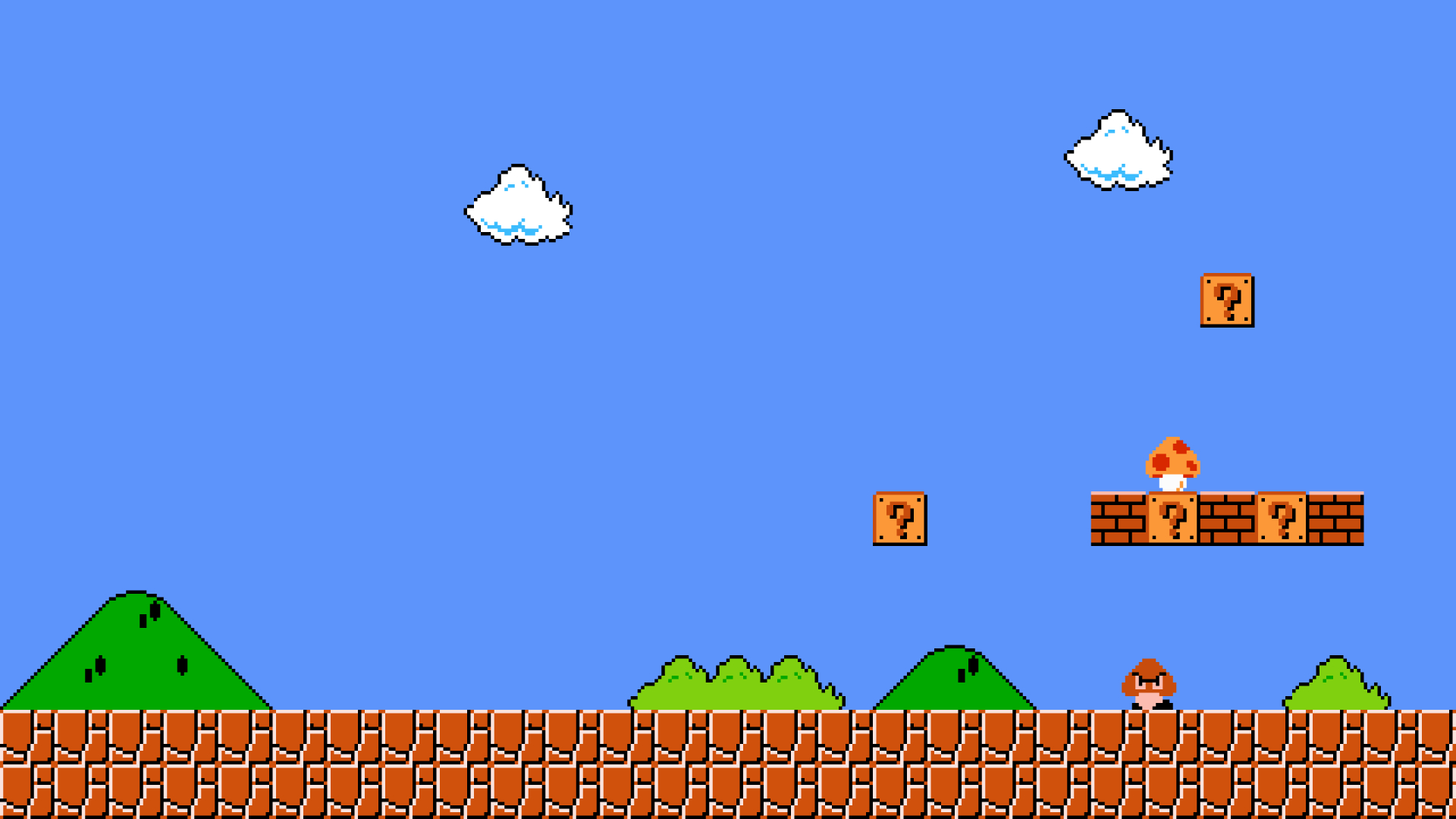 1920x1080 140+ Super Mario Bros. HD Wallpapers and Backgrounds