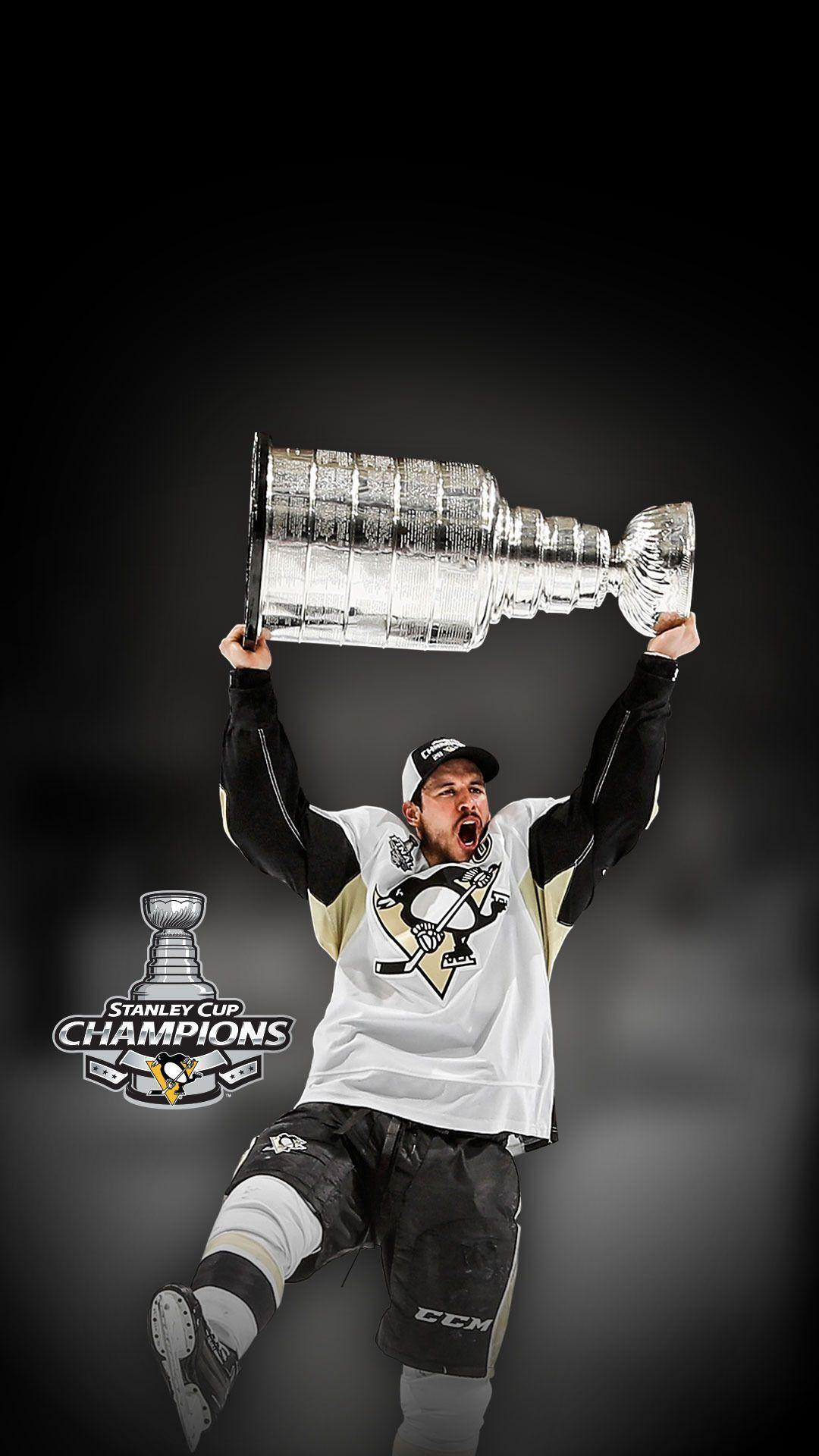 1080x1920 Sidney Crosby Stanley Cup Wallpapers