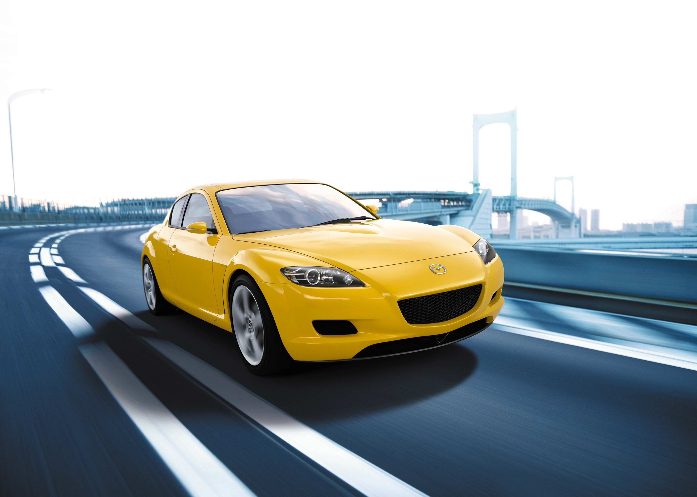 2756x1967 Mazda RX-8 HD Wallpapers and Backgrounds