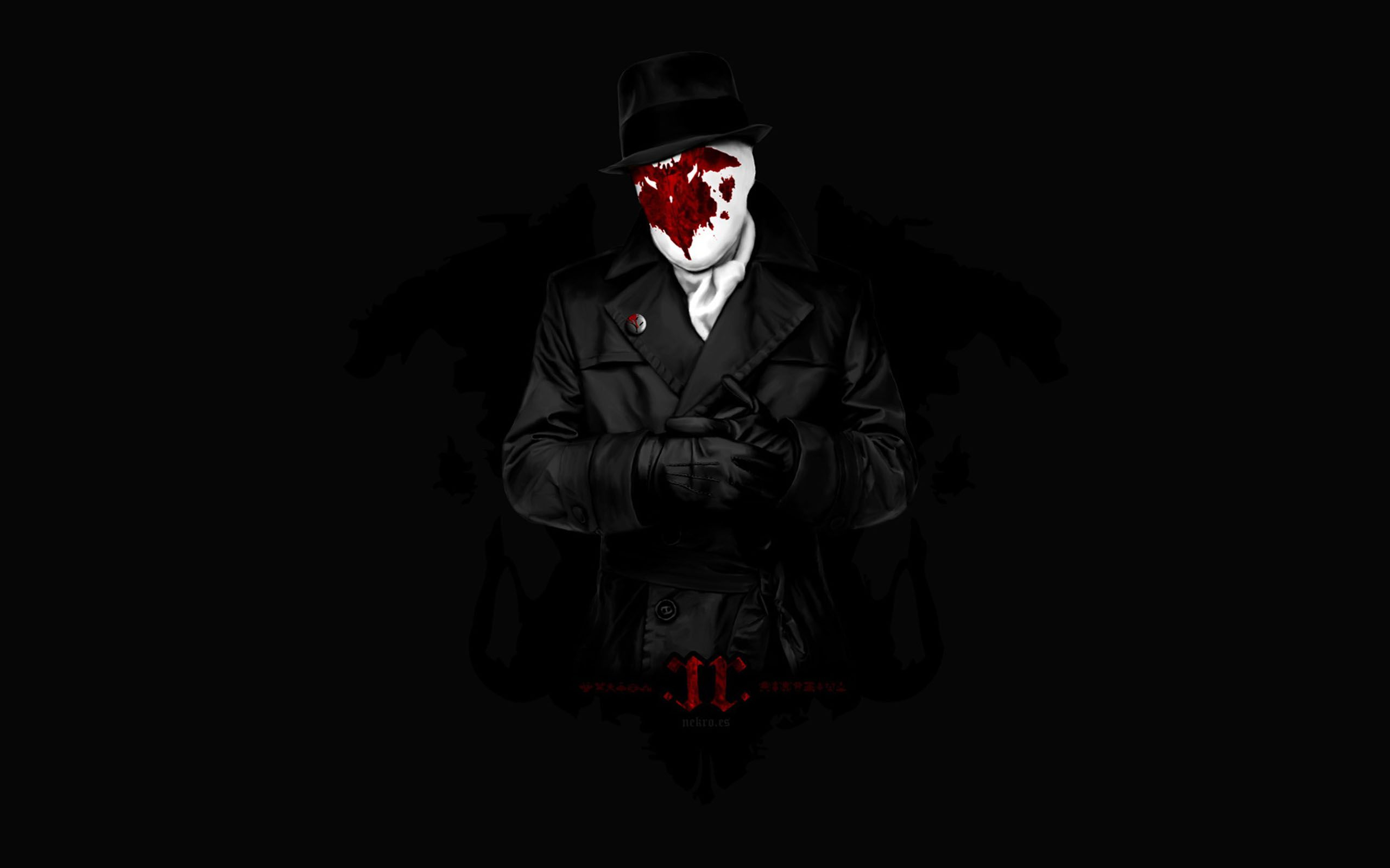 2560x1600 40+ Rorschach HD Wallpapers and Backgrounds