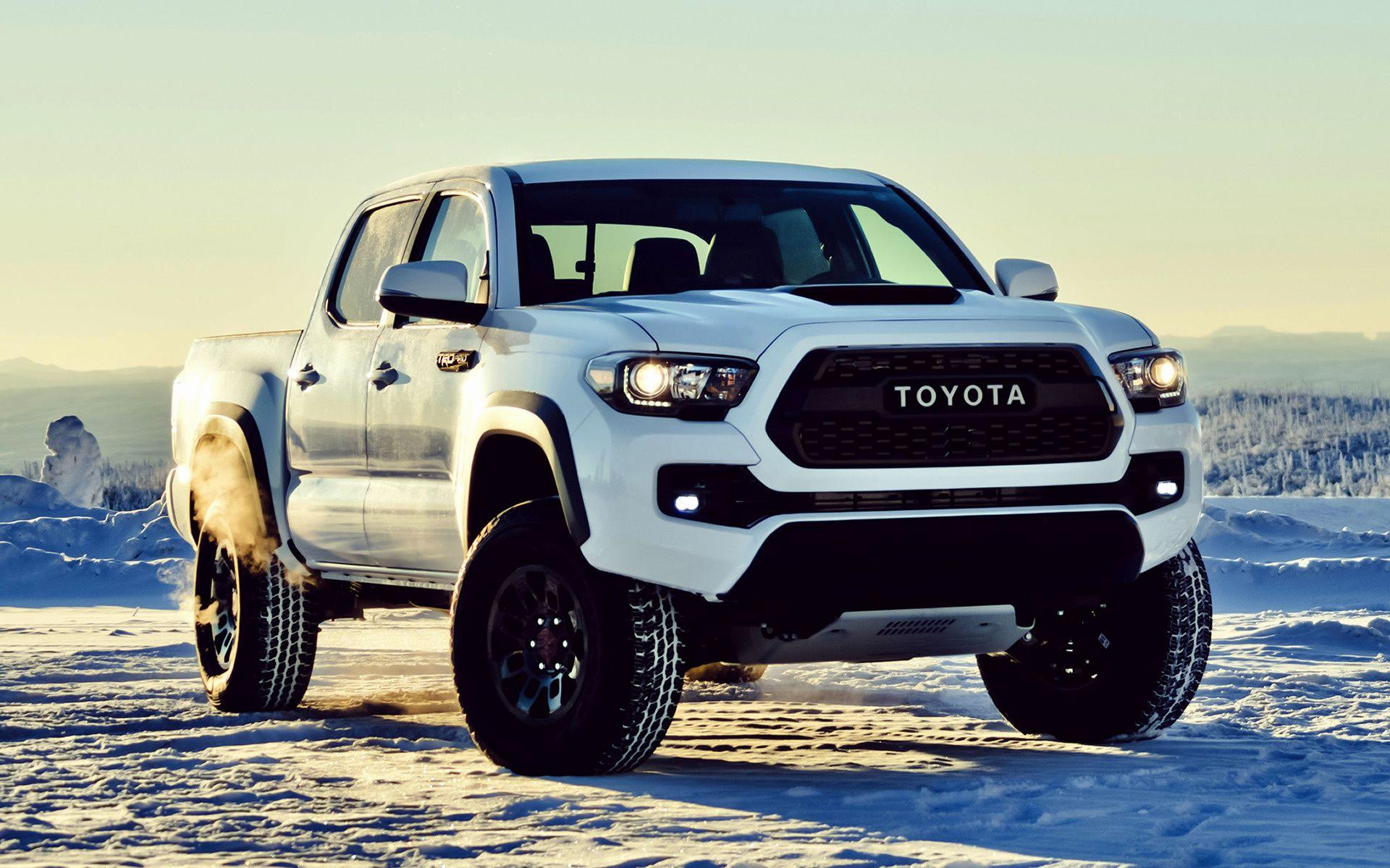 1920x1200 Toyota Tacoma Wallpapers