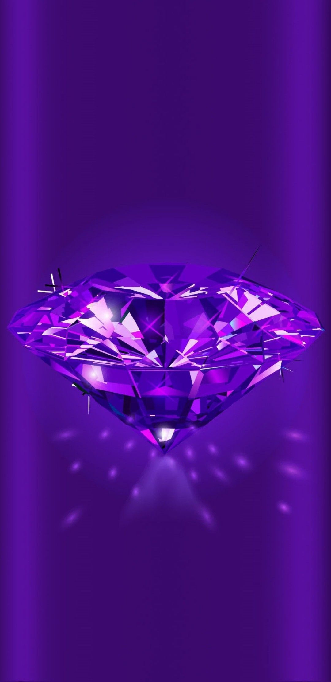 1080x2220 Purple Diamonds Wallpapers Top Free Purple Diamonds Backgrounds