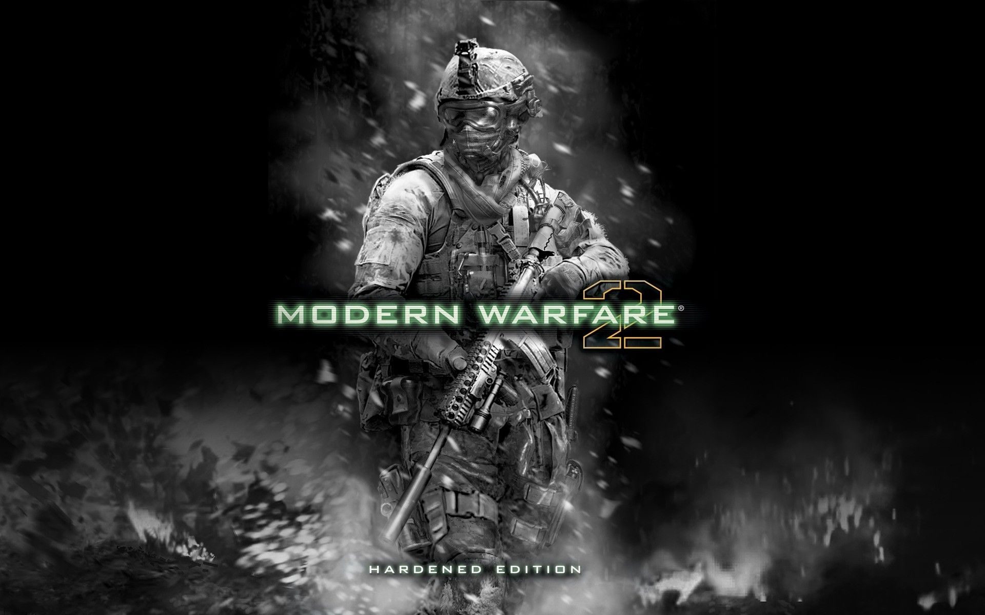 1920x1200 Call of Duty Modern Warfare 2 Wallpapers