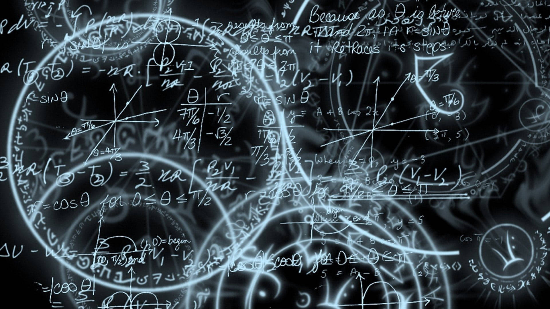 1920x1080 Download Quantum Physics Equations Wallpaper