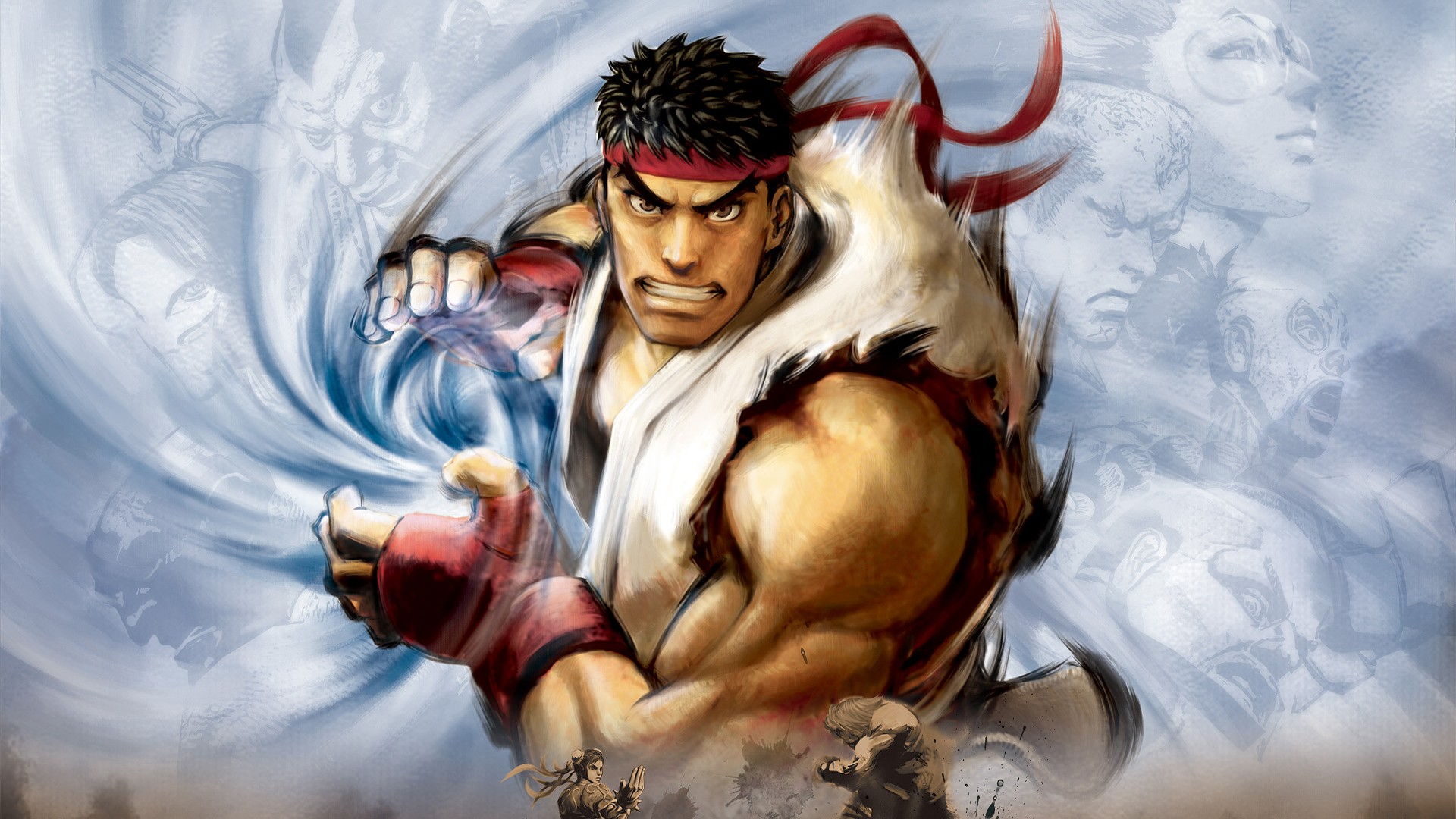 1920x1080 Super Street Fighter IV: Arcade Edition HD Wallpapers and Backgrounds