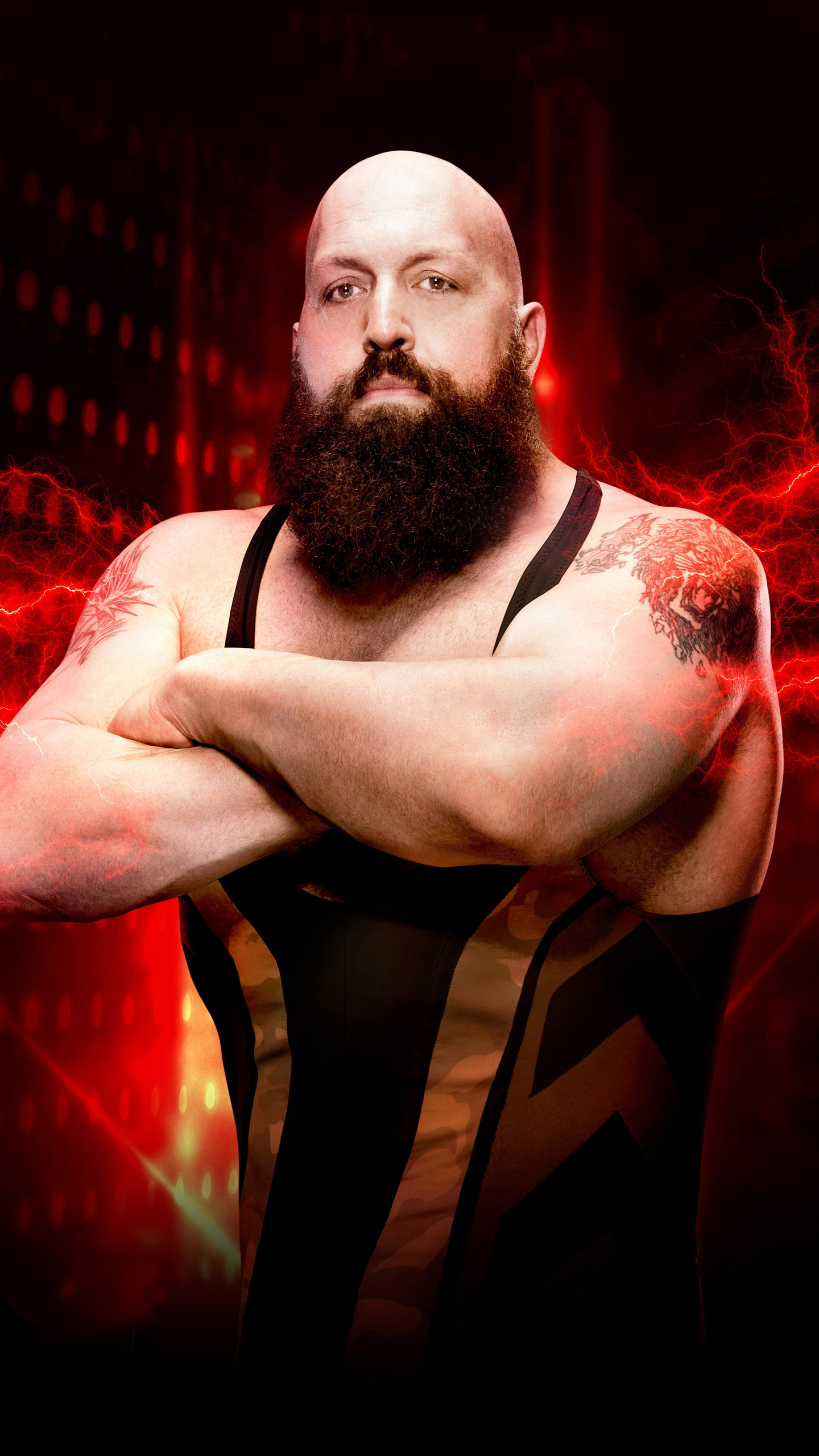 1440x2560 Big Show WWE 2K19 Samsung Galaxy S6,S7 ,Google Pixel XL ,Nexus 6,6P ,LG G5 HD 4k Wallpapers, Images, Backgrounds, Photos and Pictures
