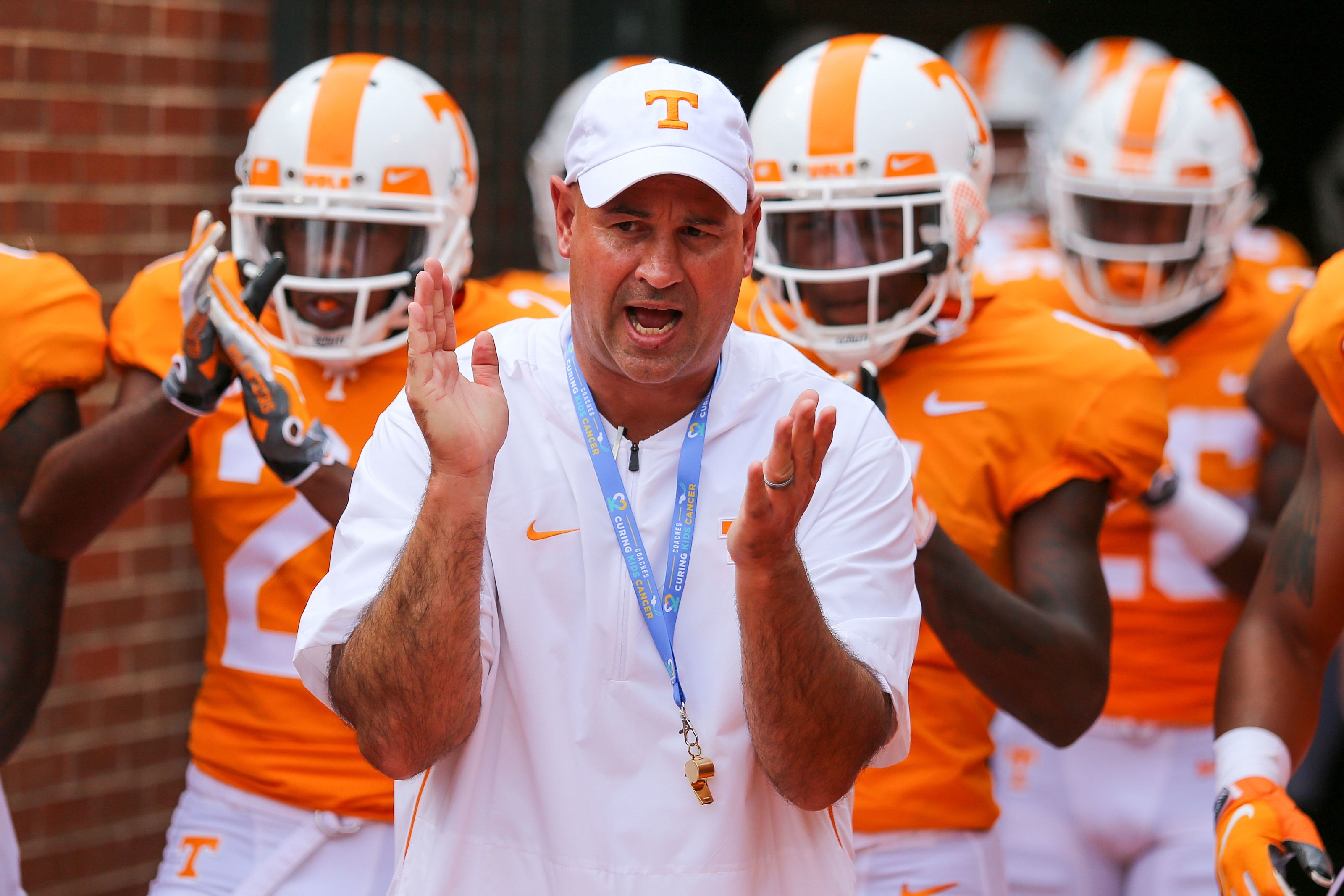 3200x2133 Tennessee football: Vols turning to former players and coaches