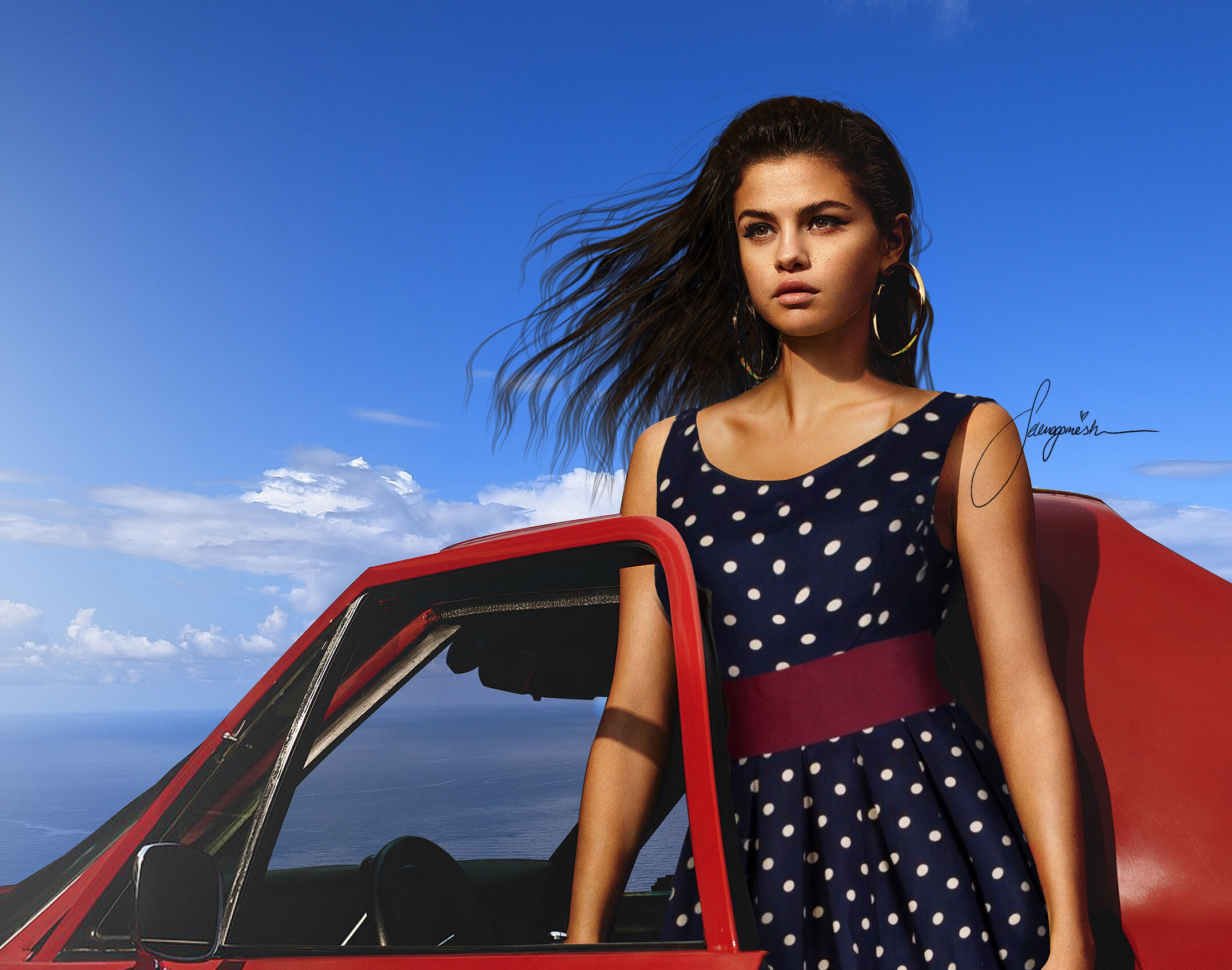 2154x1696 1920x1080 Selena Gomez 2018 Latest Laptop Full HD 1080P HD 4k Wallpapers, Images, Backgrounds, Photos and Pictures