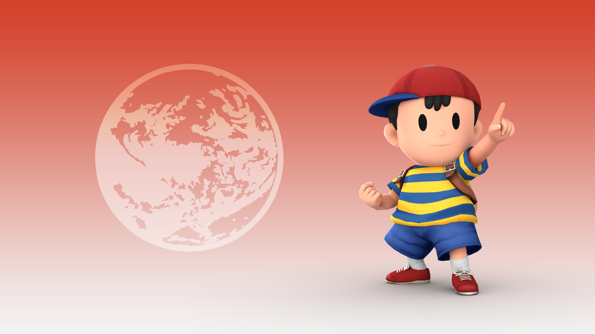 1920x1080 Ness Wallpapers Top Free Ness Backgrounds